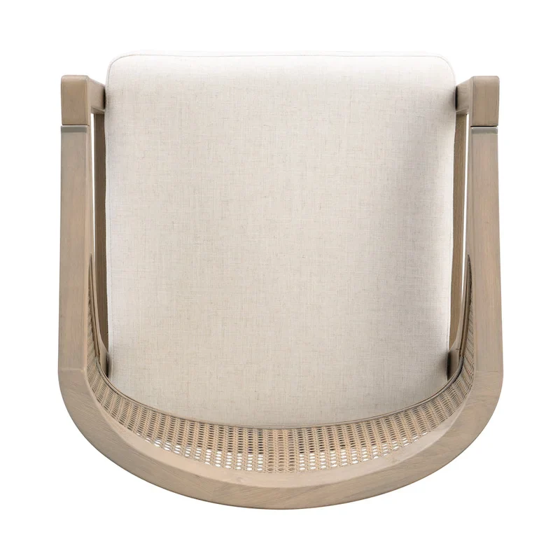 Christopher Knight Home - Cane Upholstered Dining Chair (Set of 2)