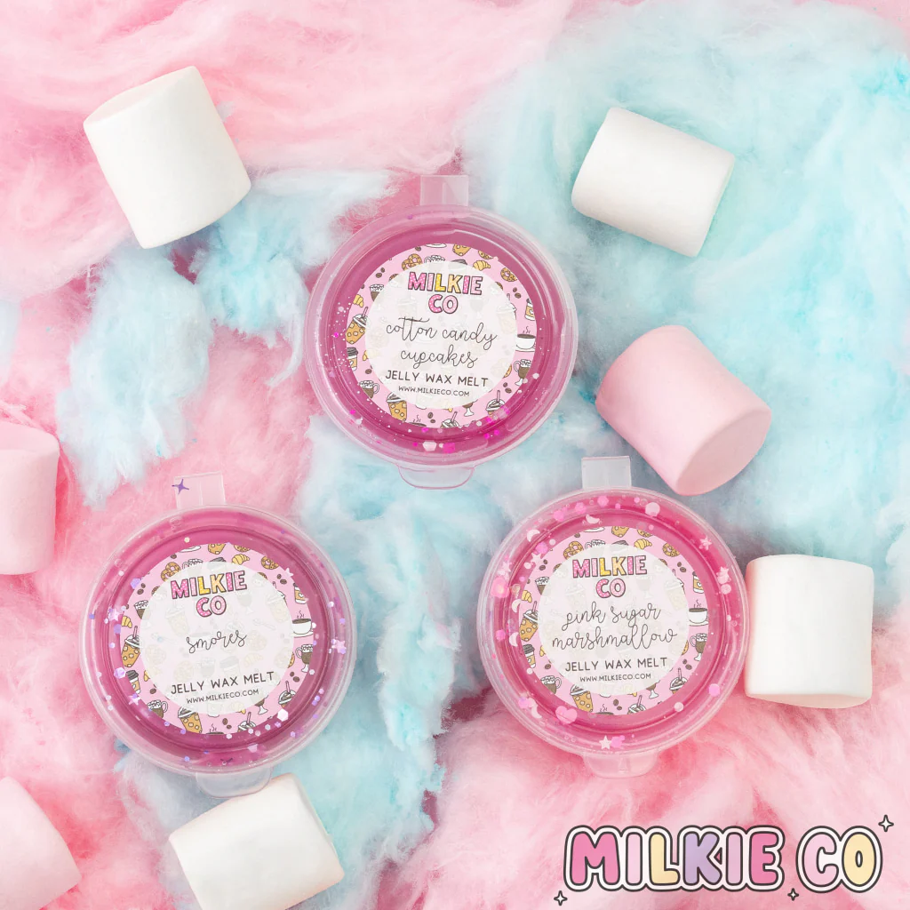 Jelly Wax Melts