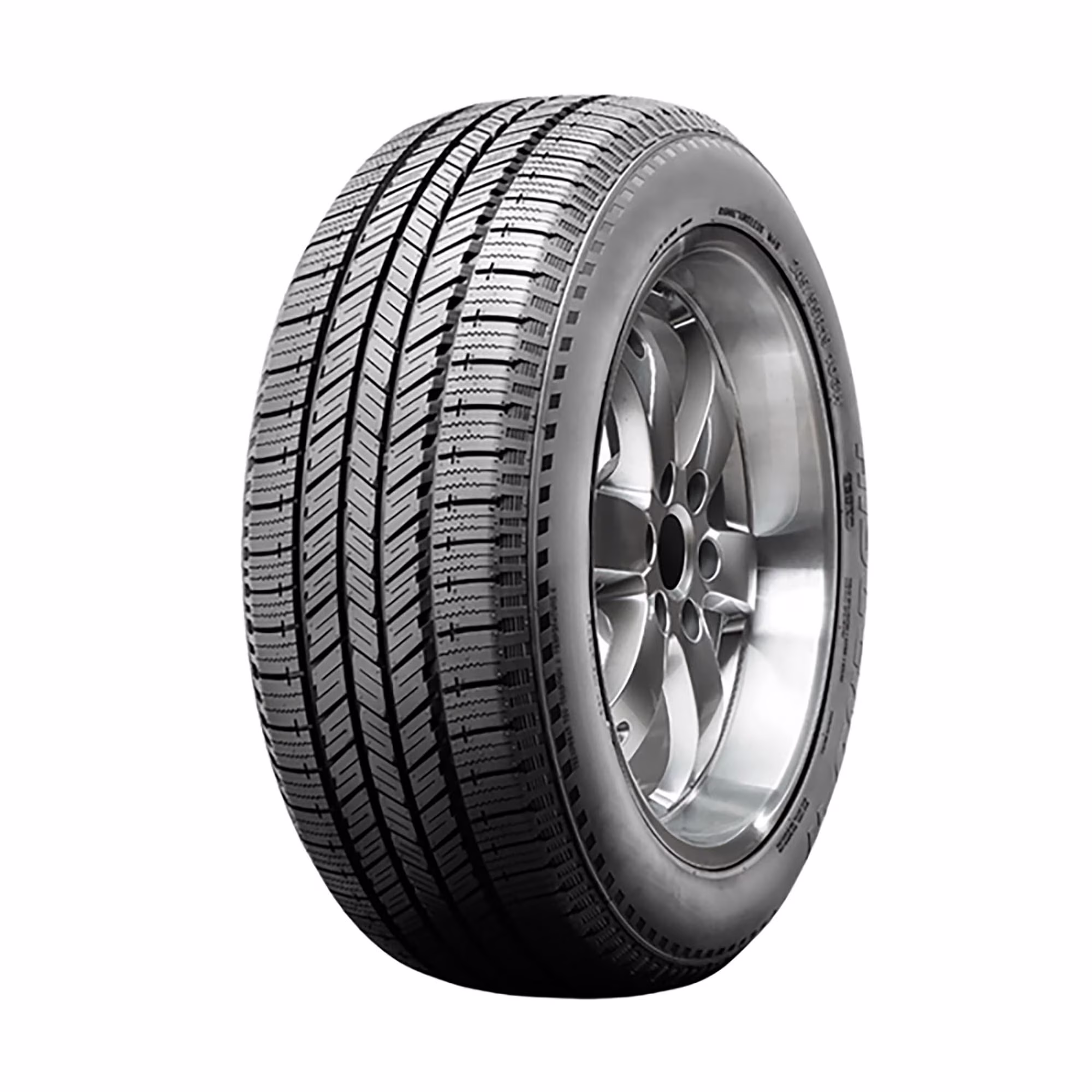 Summit Trail Climber SUV All Season 225/65R17 102H SUV/Crossover Tire