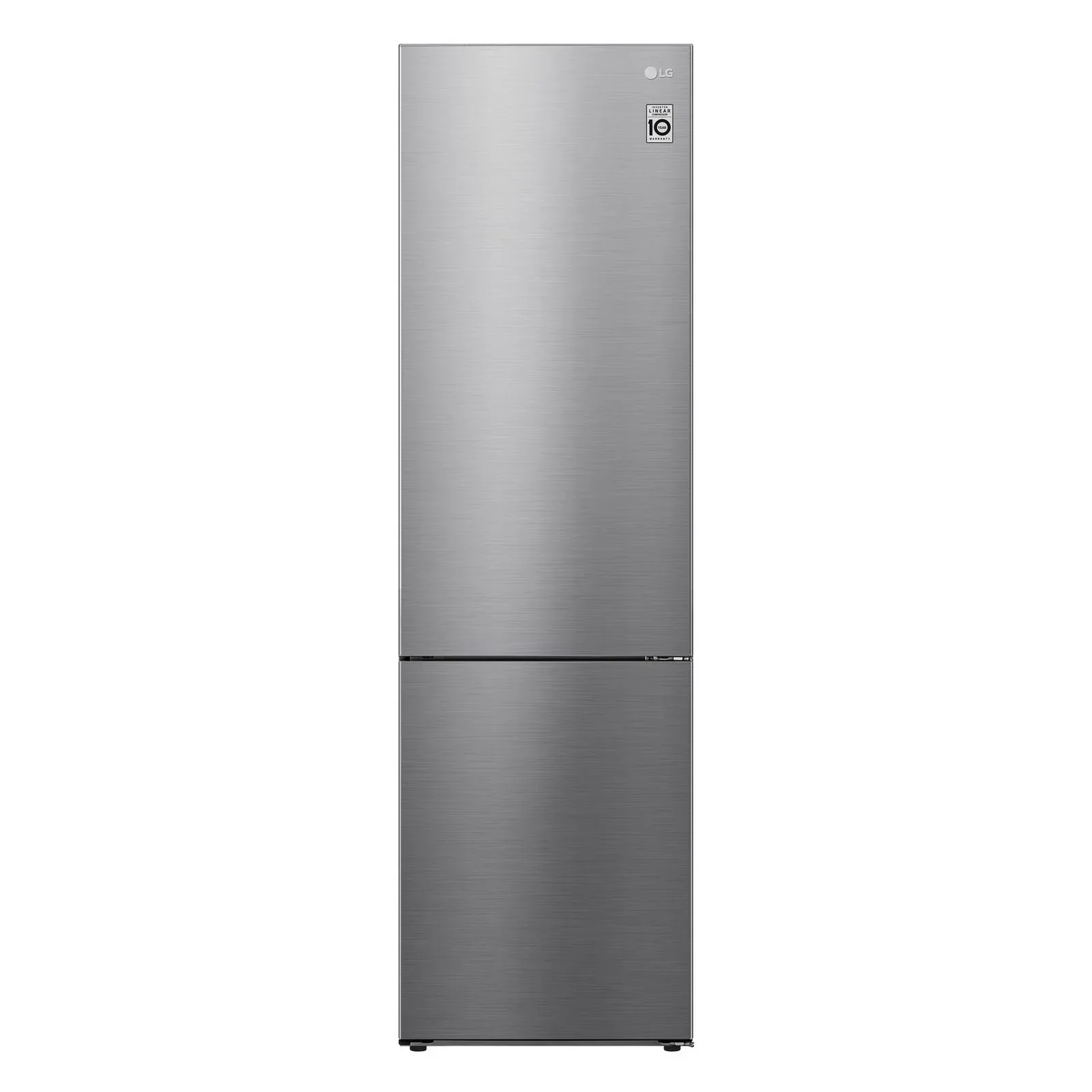 2026 LG Frigorífico combinado con congelador GBP62PZNAC Compresor Inverter Lineal