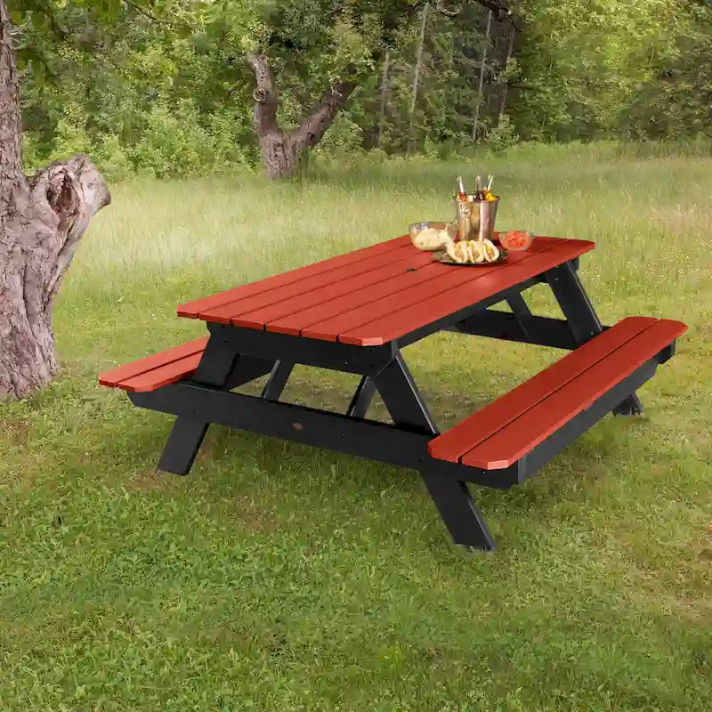 HIGHWOOD Eco-friendly Picnic Table