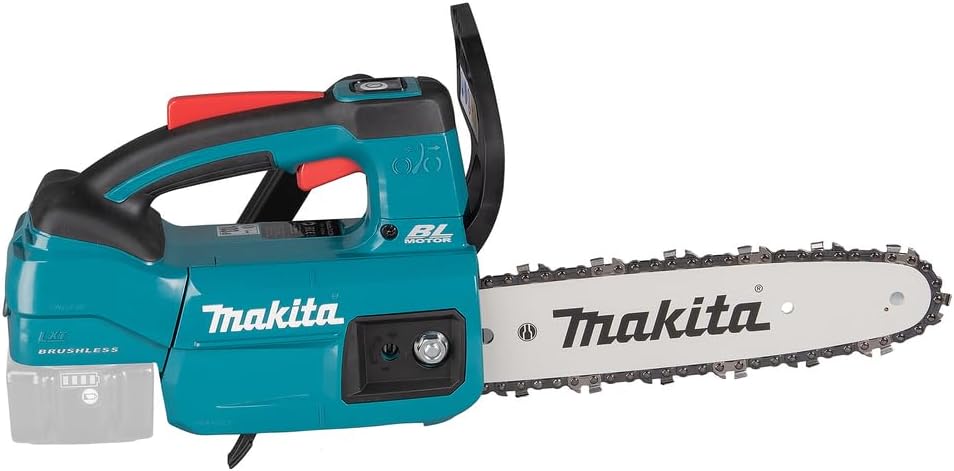 Makita DUC254Z Electric Saw Battery 18V BRUSHLESS LXT 10
