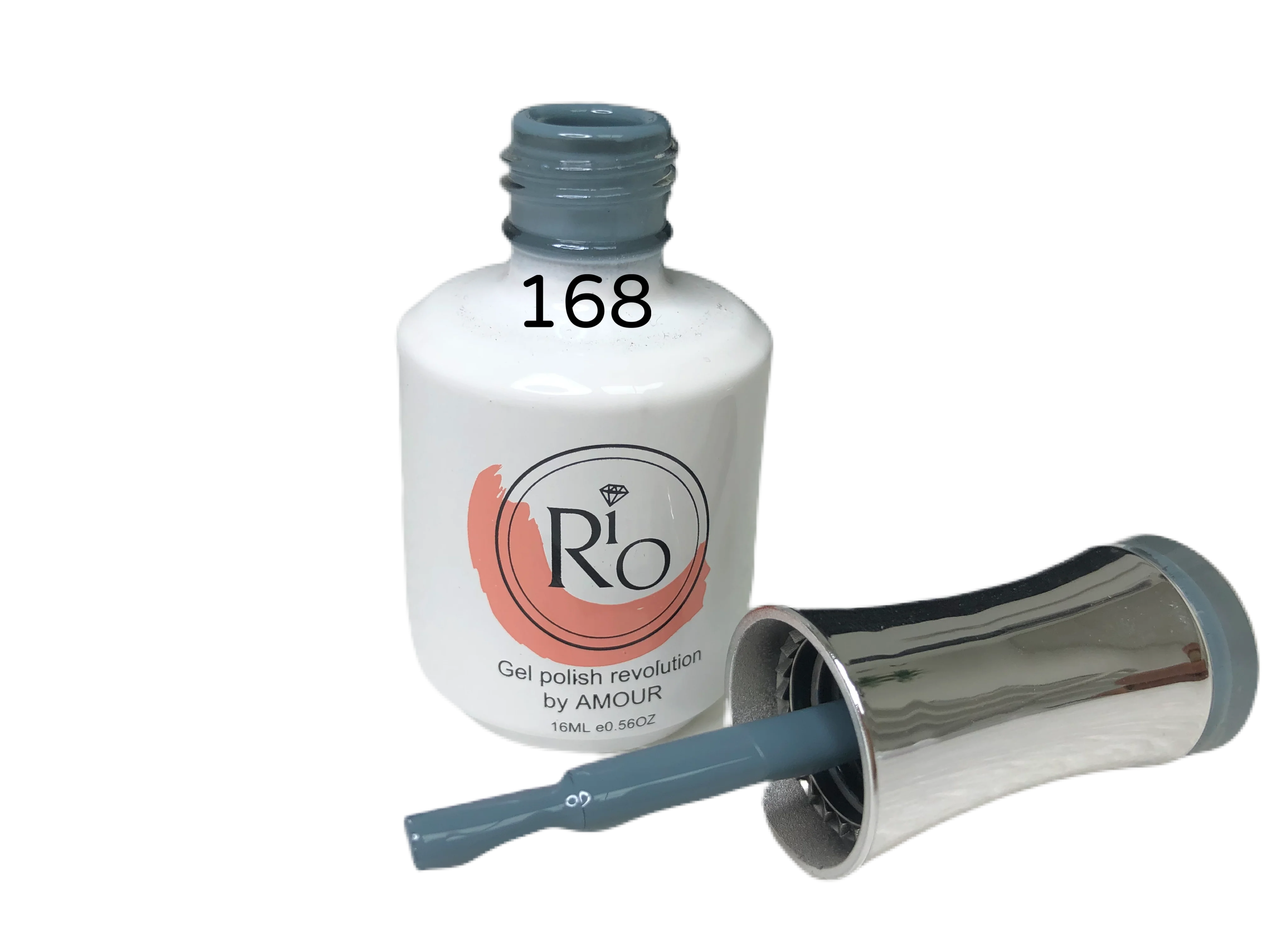 לק ג'ל ריו מס 168