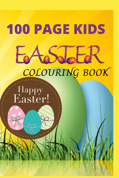 COLOURING BOOK