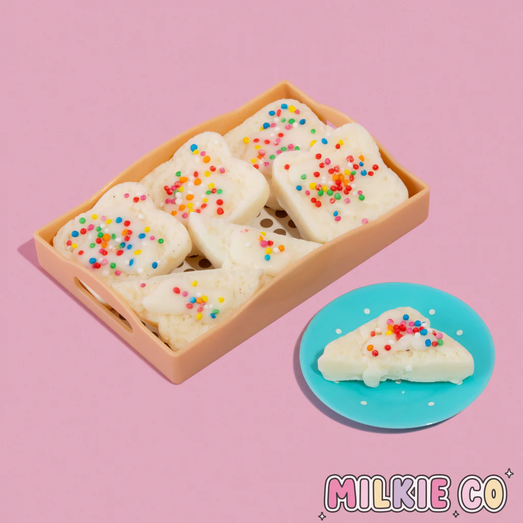 Fairy Bread Novelty Wax Melts