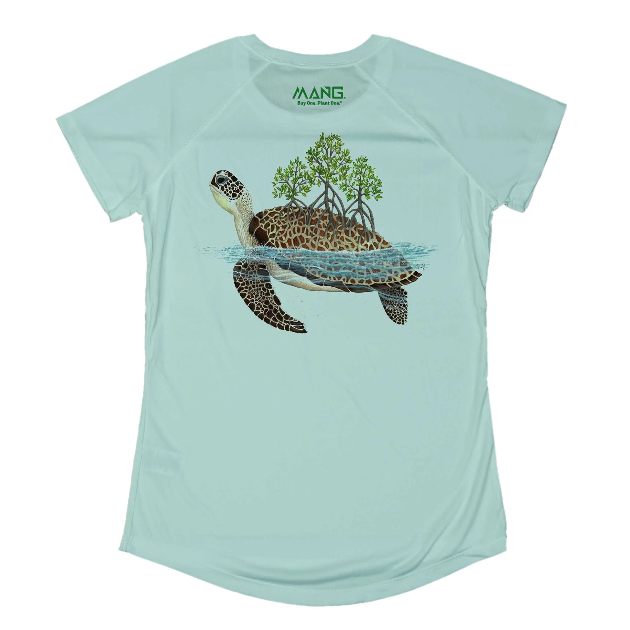 Shell Grove Turtle MANG - Women's - SS