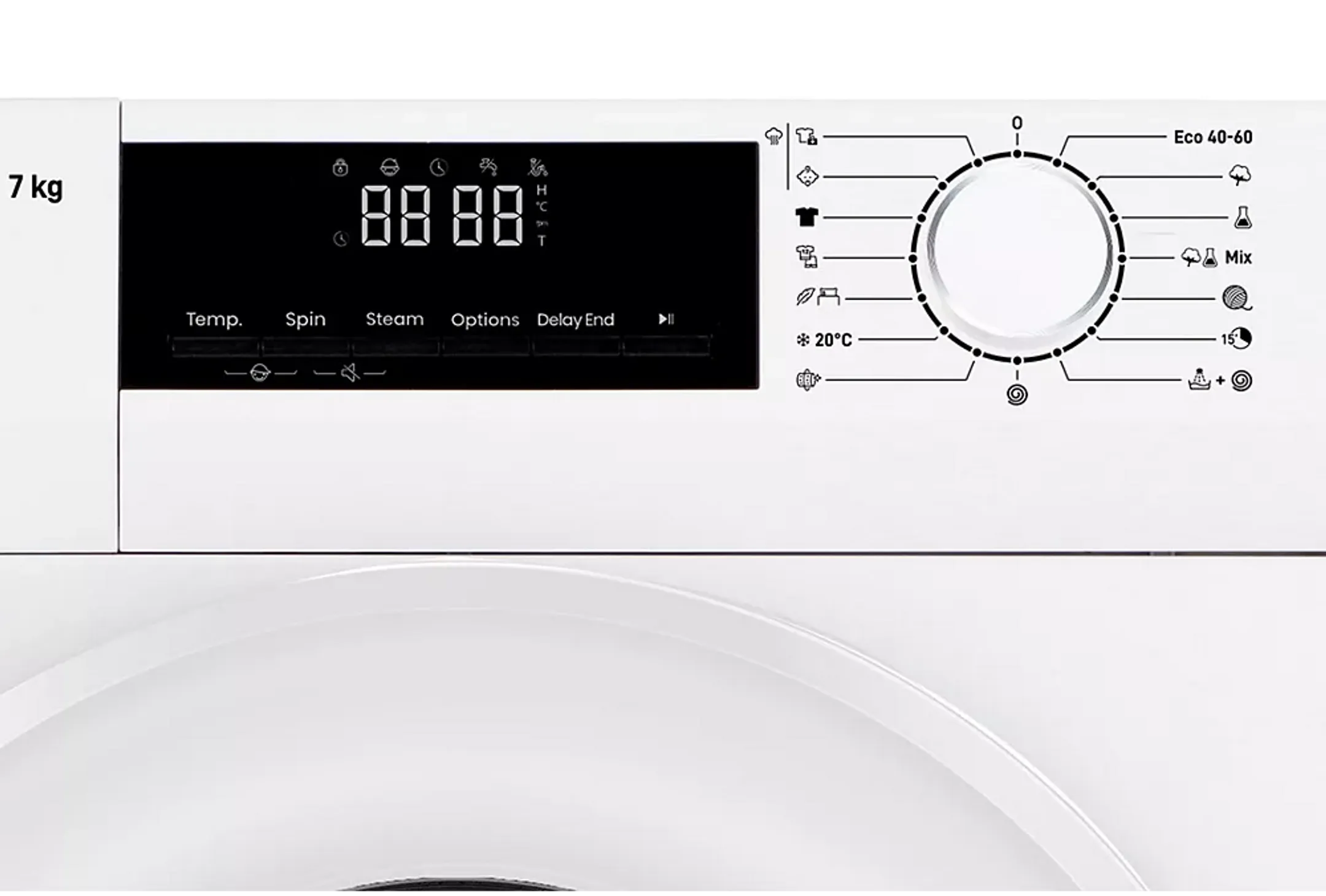 Listo Wasmachine LF714L2b