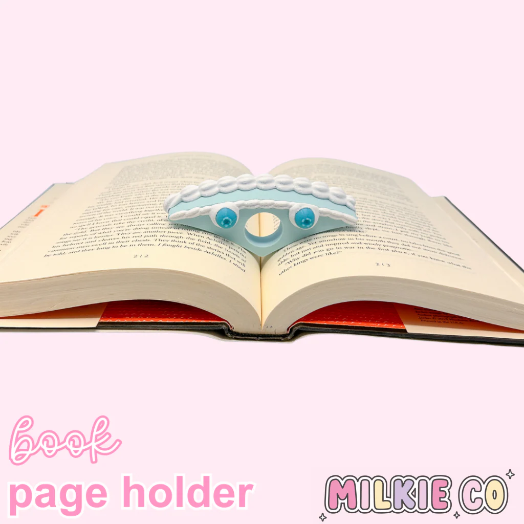 Cake Book Page Holder
