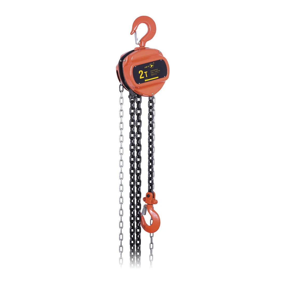 Jet VCH-2010  ~  2 Ton 10' Lift Vch Series Chain Hoist