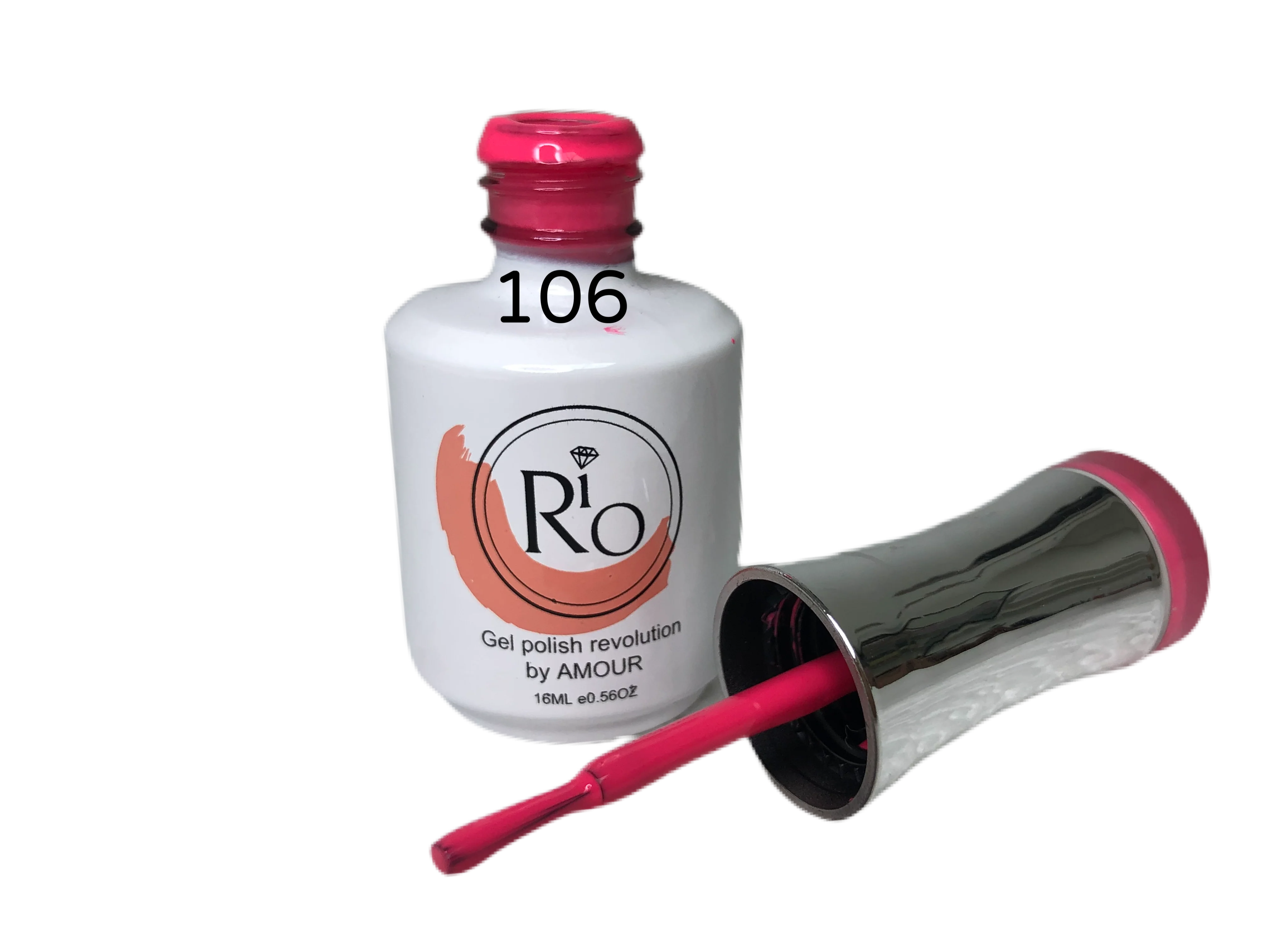 לק ג'ל ריו מס 106