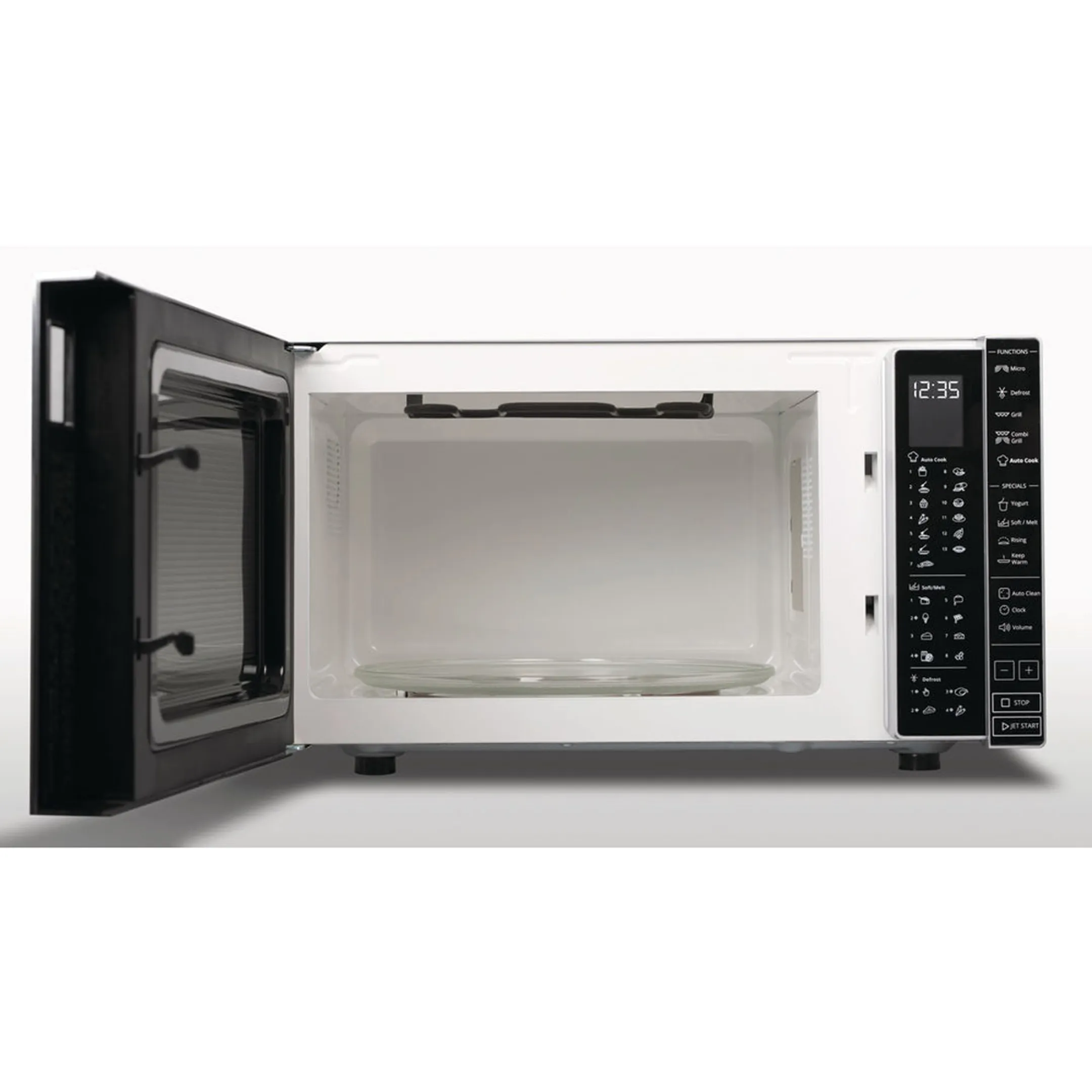 Whirlpool Microgolfoven MWP 303 SB