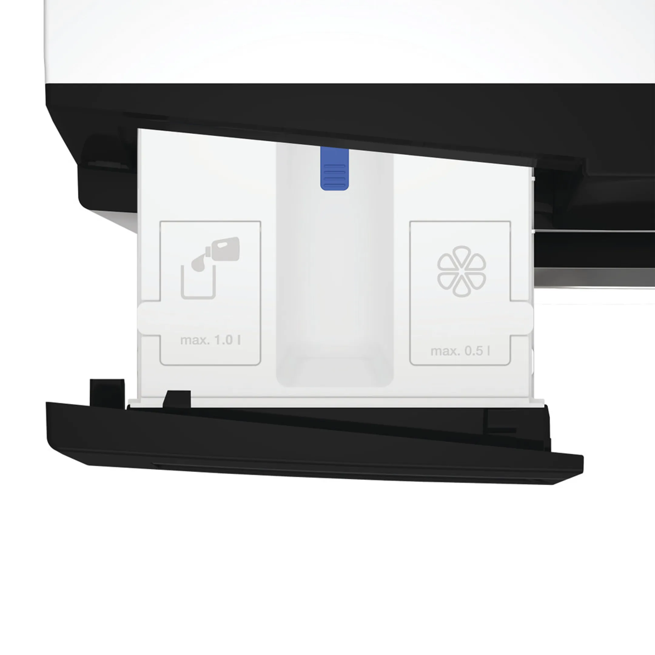 Whirlpool Wasmachine WPM 27W ADS BE AdaptiveWash