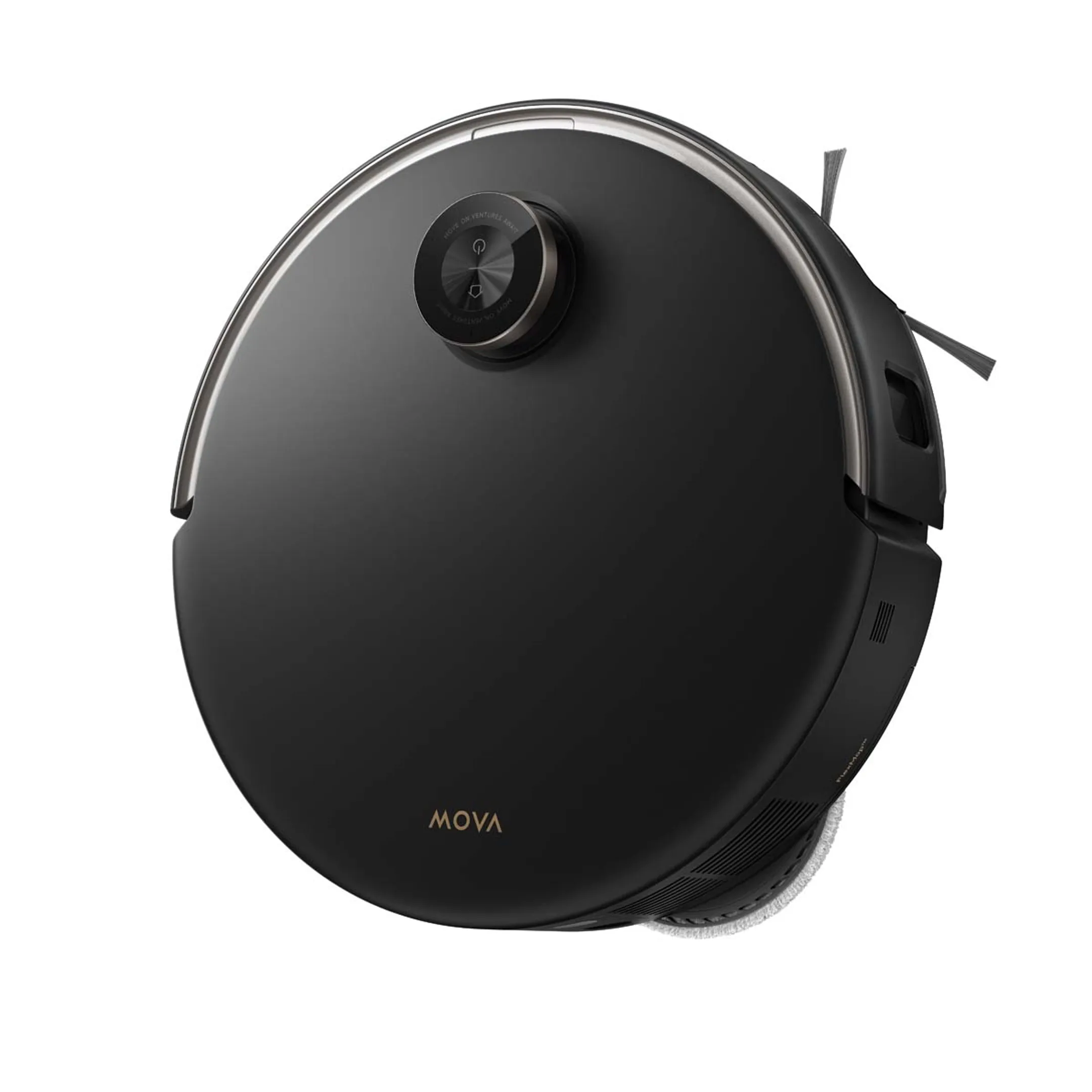 MOVA Robotstofzuiger 2in1 V50 Ultra Complete Black