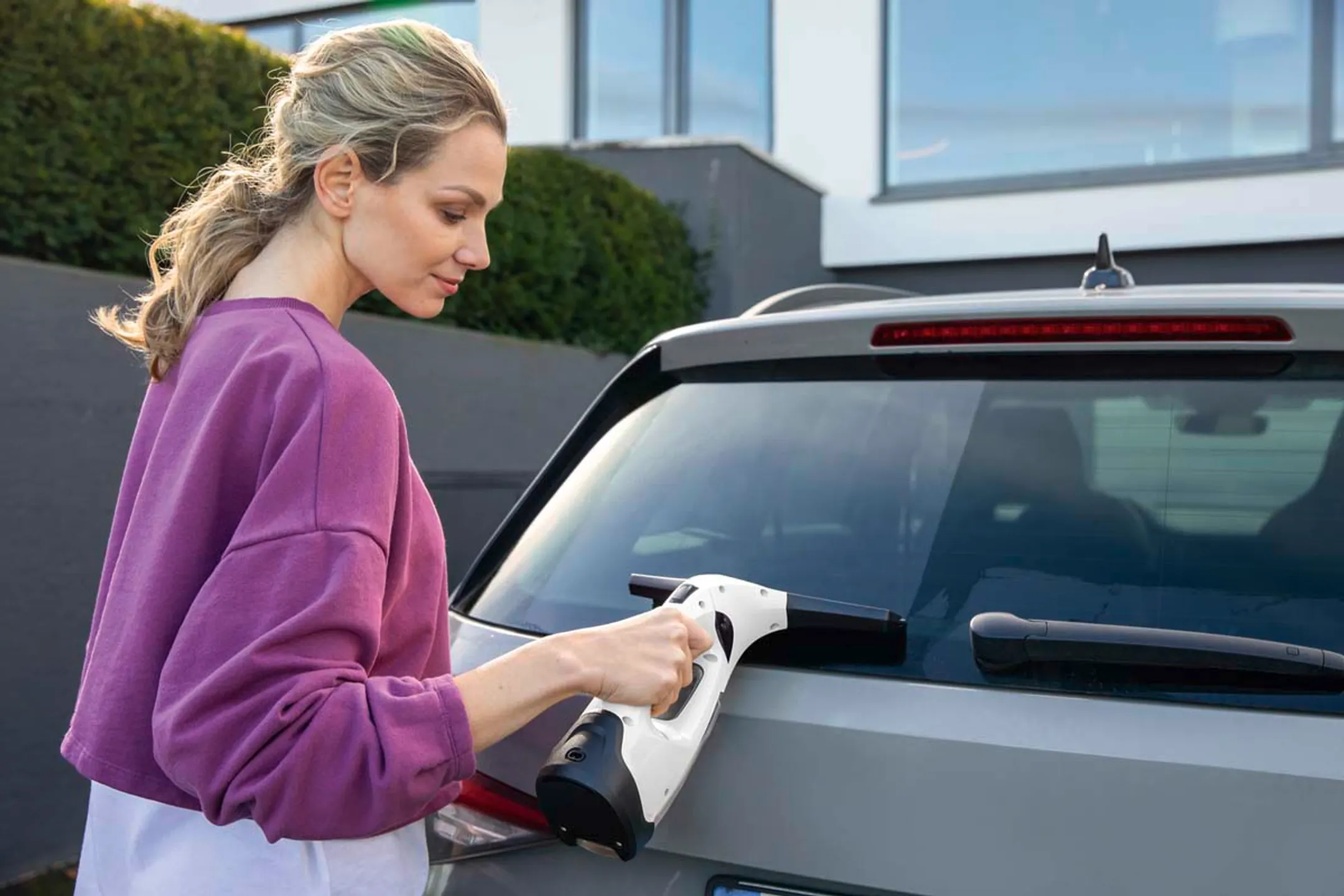 Kärcher Ruitenreiniger WV 2 Plus D500