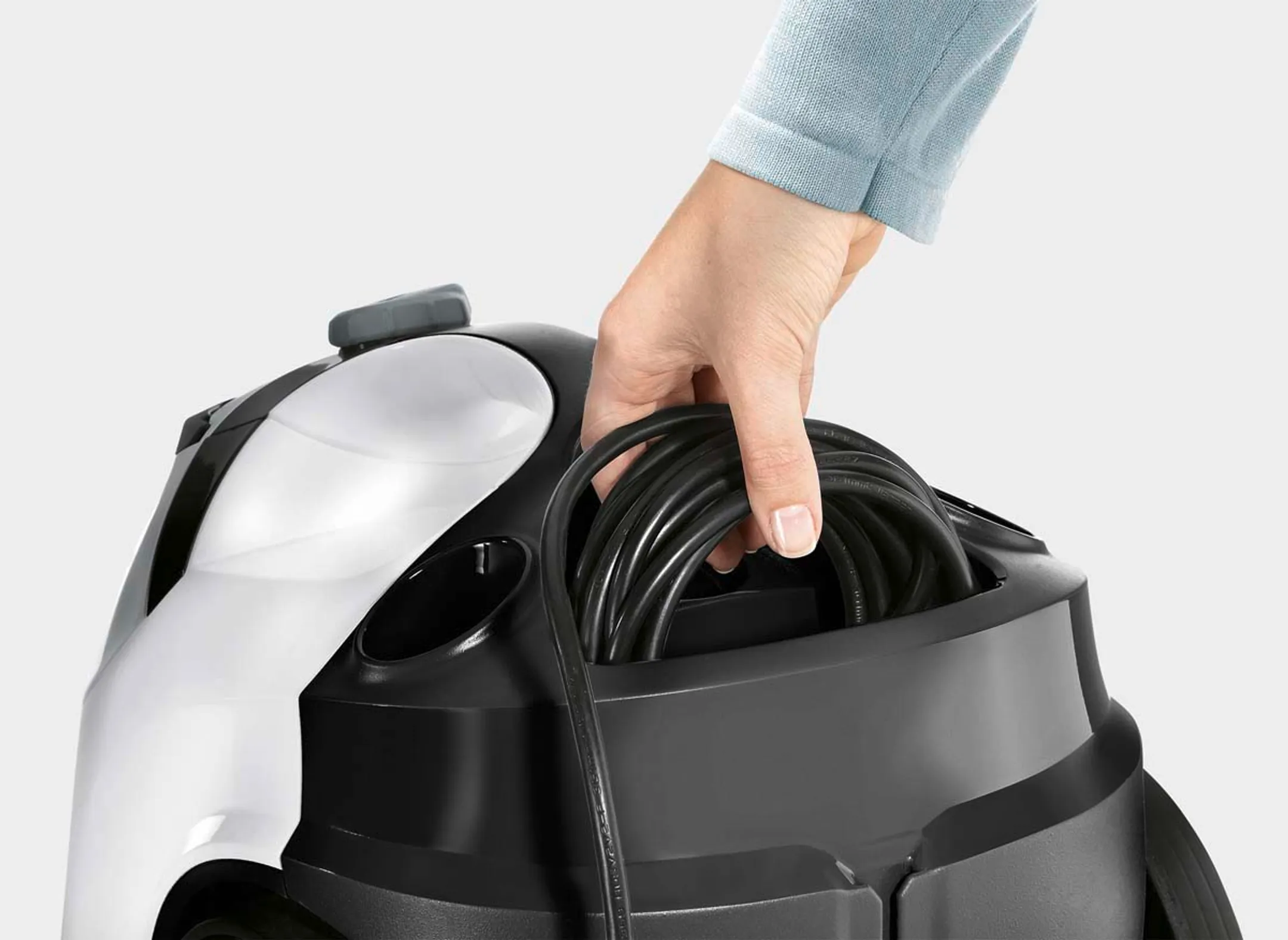 Kärcher Stoomreiniger SC 5 EasyFix Iron Plug
