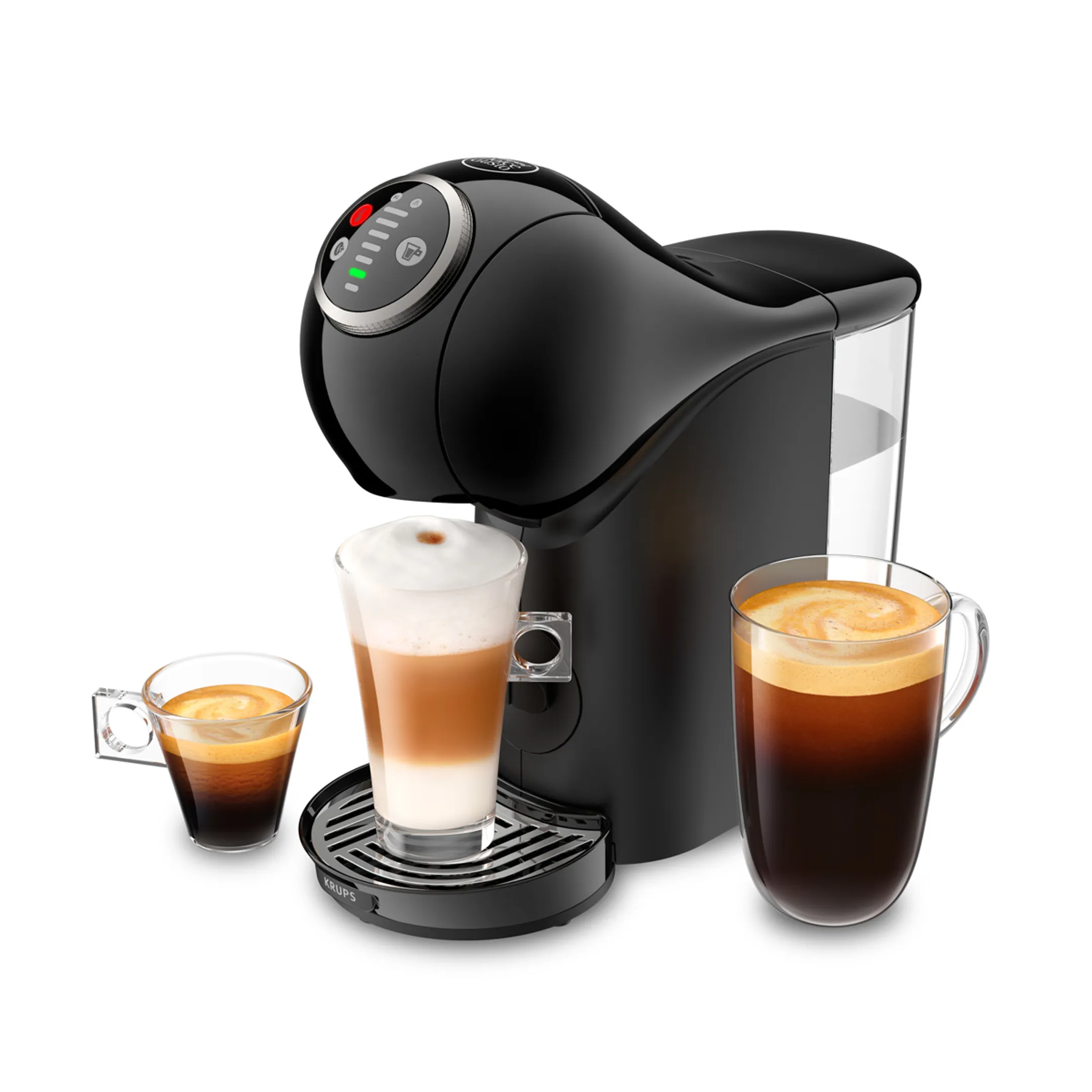 Krups Koffiemachine Nescafé Dolce Gusto Genio S Plus KP340810