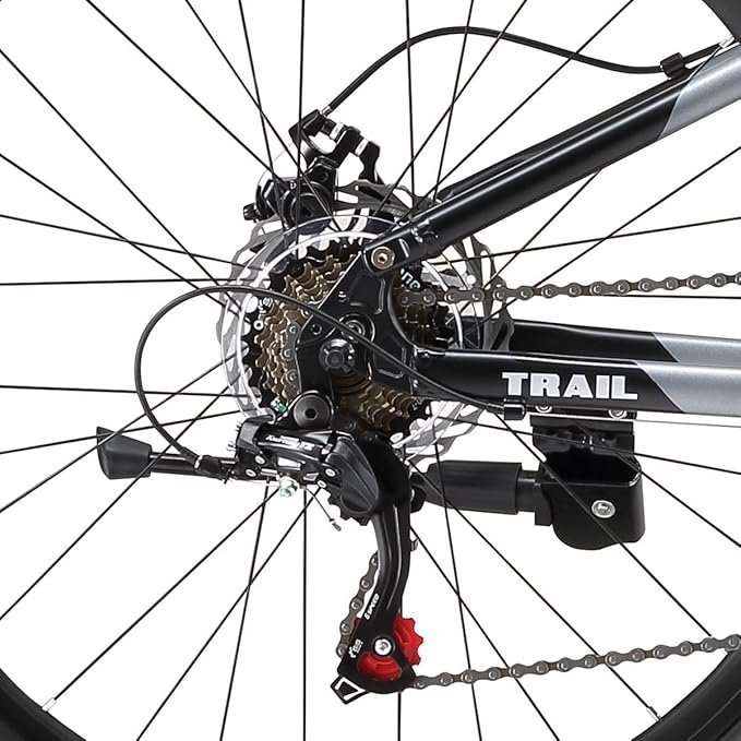 Progear Trail Dual Suspension MTB 26