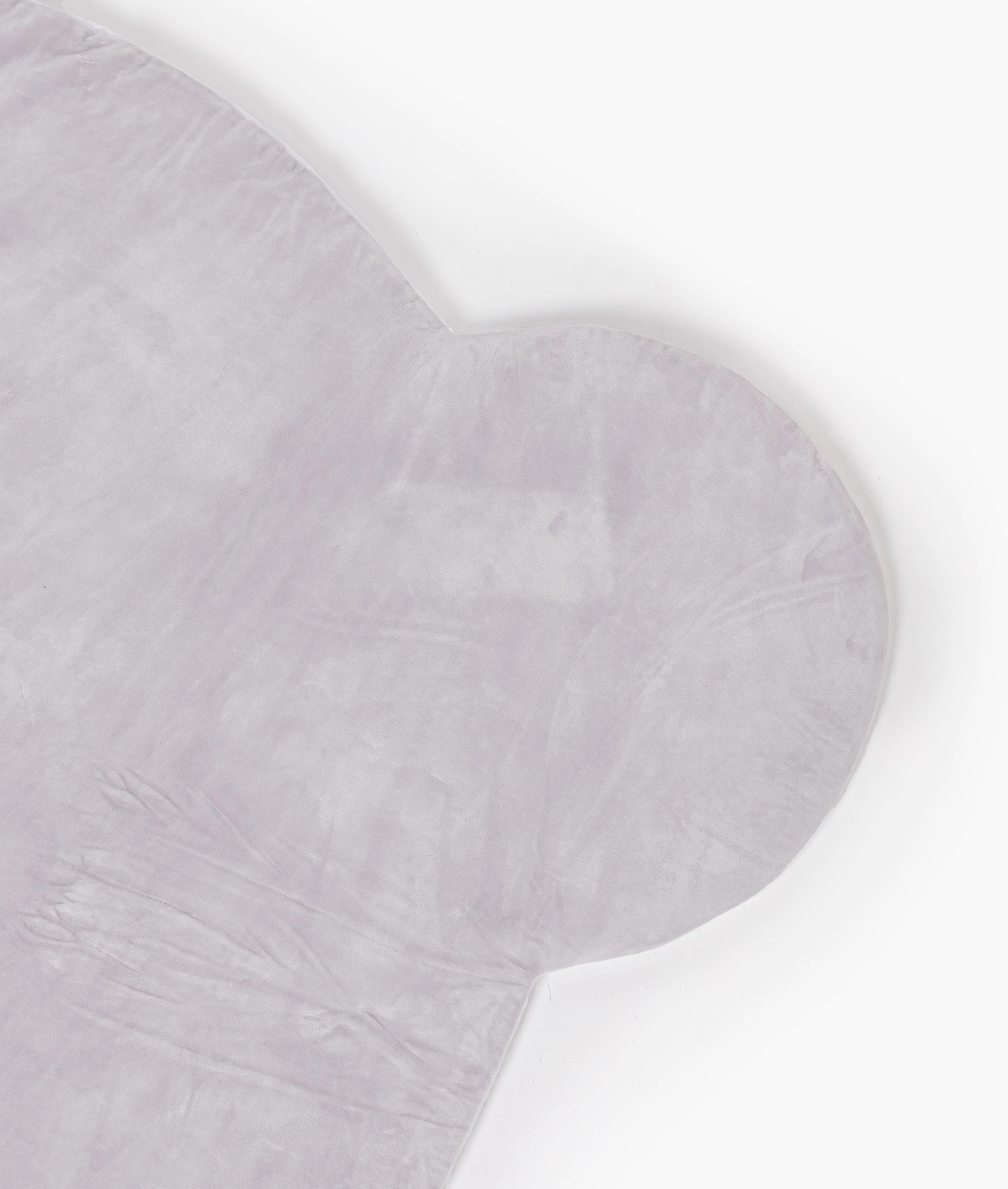 Padded Play Mat | Grey