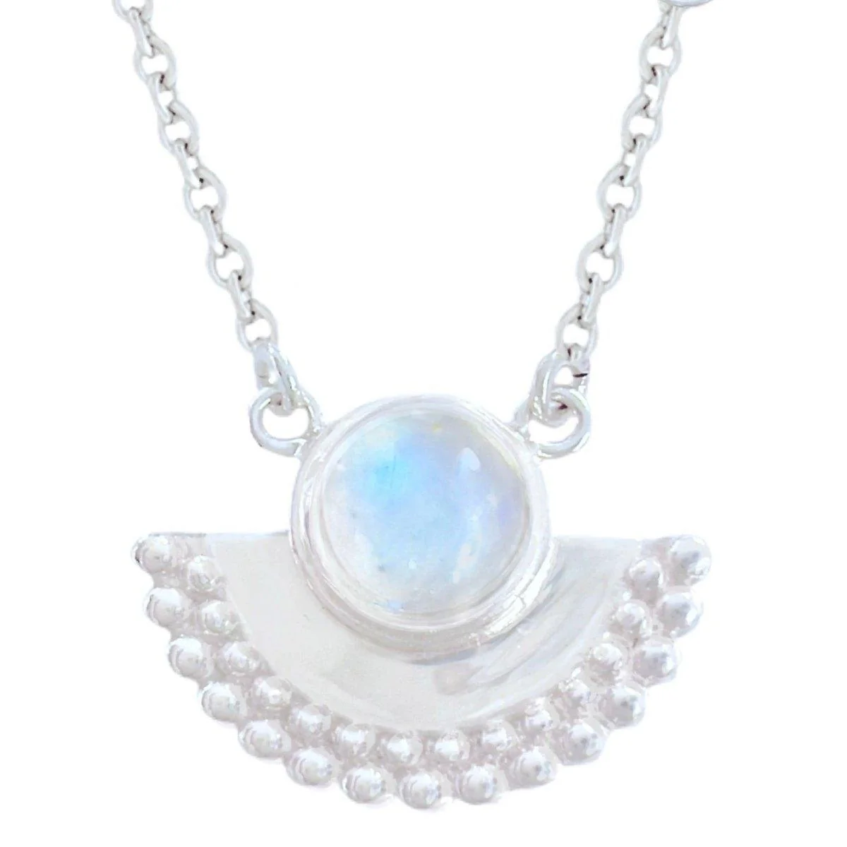 Laihas Dare To Dream Moonstone Necklace