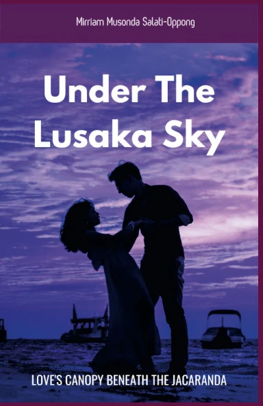 Under the Lusaka Sky:Love's Canopy Beneath the Jacaranda