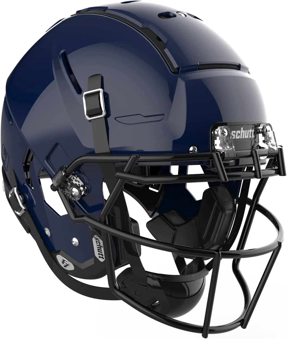 Varsity football helmets