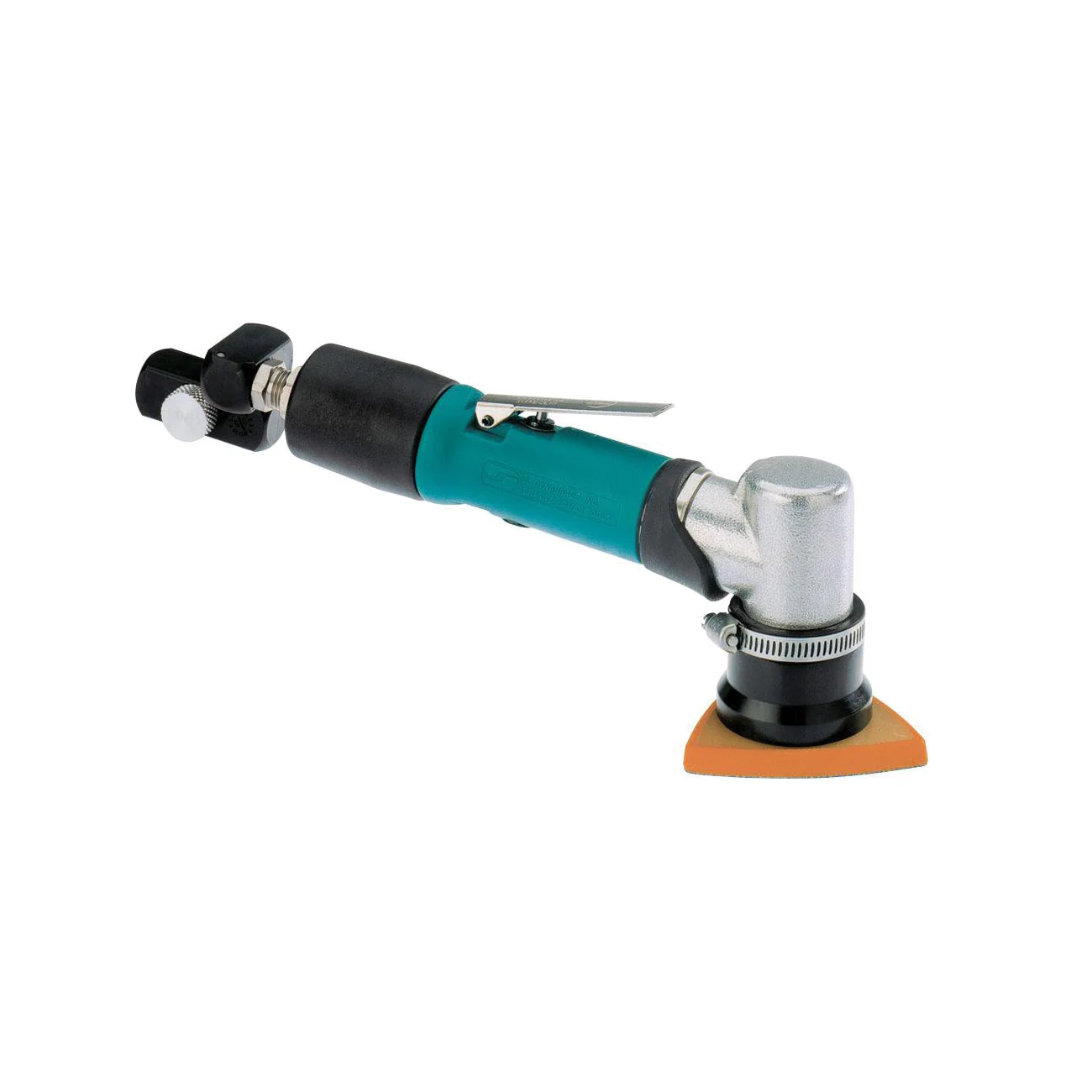 Dynabrade Dynafile 57900  ~  Pneumatic Dynafine Detail Sander 13,000 Rpm 3-1/2 Inch