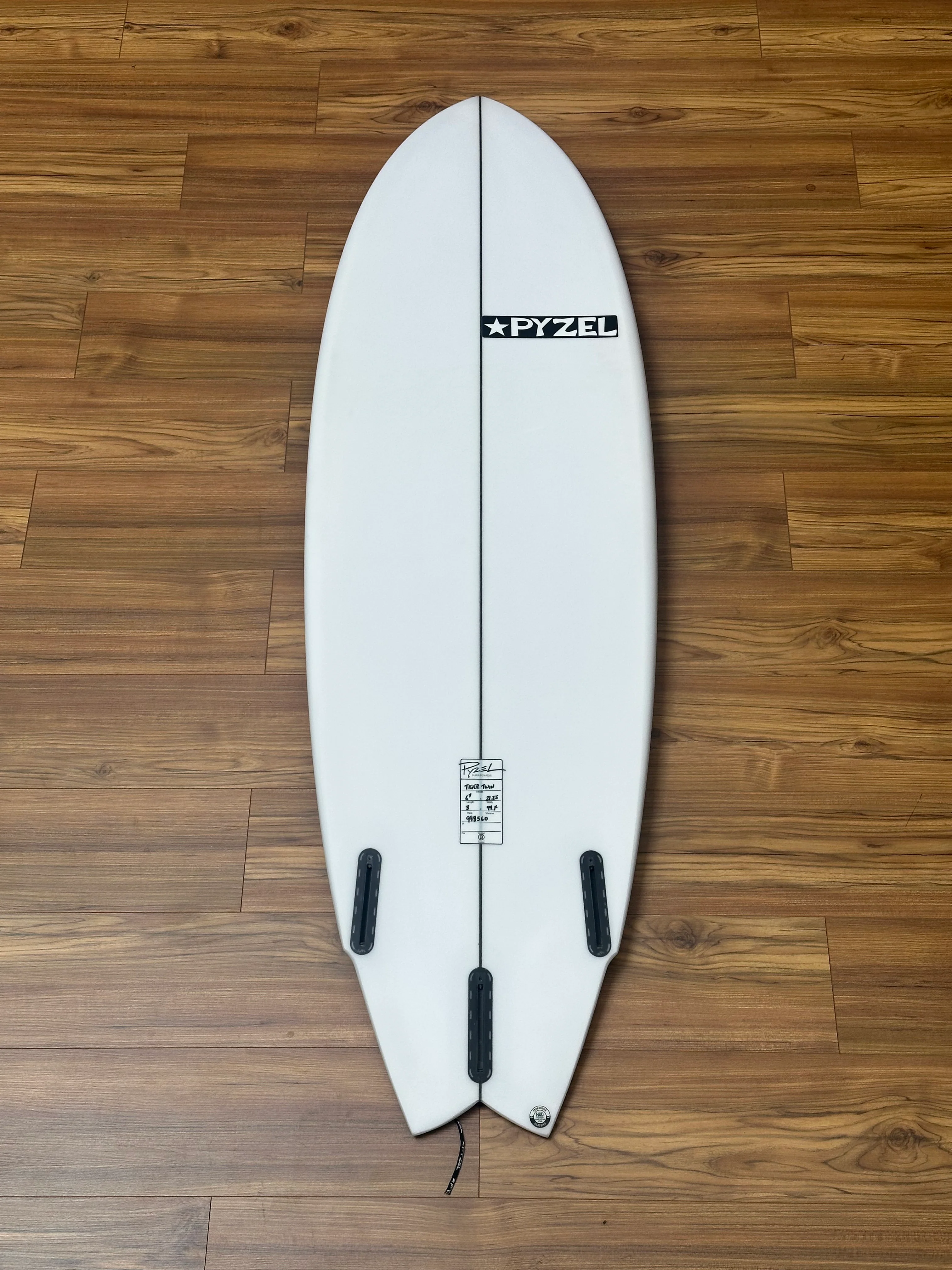 Pyzel | 6'4
