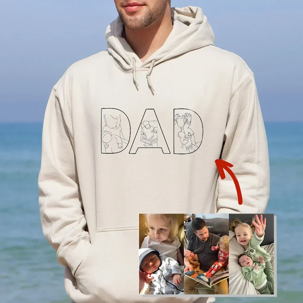 Vaderdagcadeau | MemoryWear | Maak van herinneringen een draagbaar cadeau voor papa