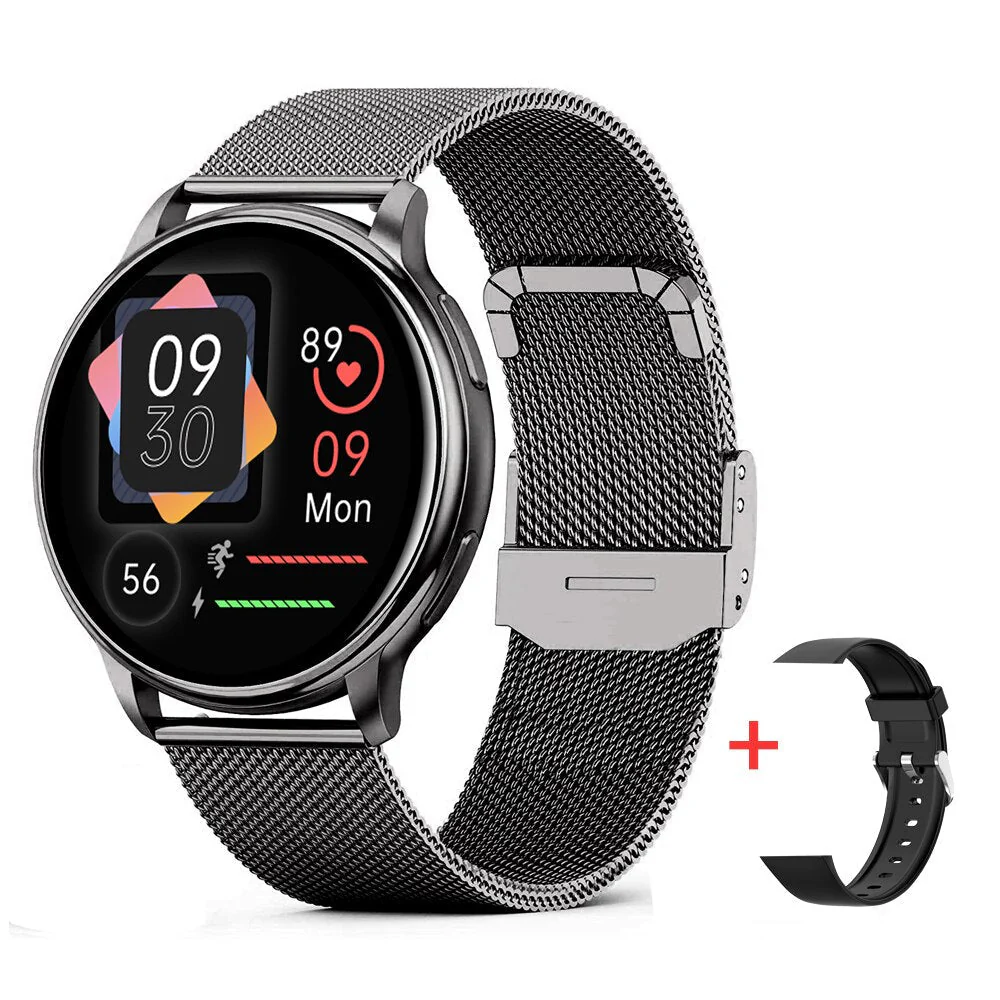 Swatch | Multifunctionele premium smartwatch