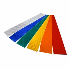 3M Diamond Grade 973-72NL-6X50  ~  Flexible Prismatic Markings 973-72Nl Red (6 Inch x 50 yds)