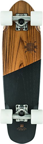 Globe Glb Blazer 26" Skateboard, Unisex – Adulto, Beige/Teak/Monstera, Taglia Unica : Sport e tempo libero