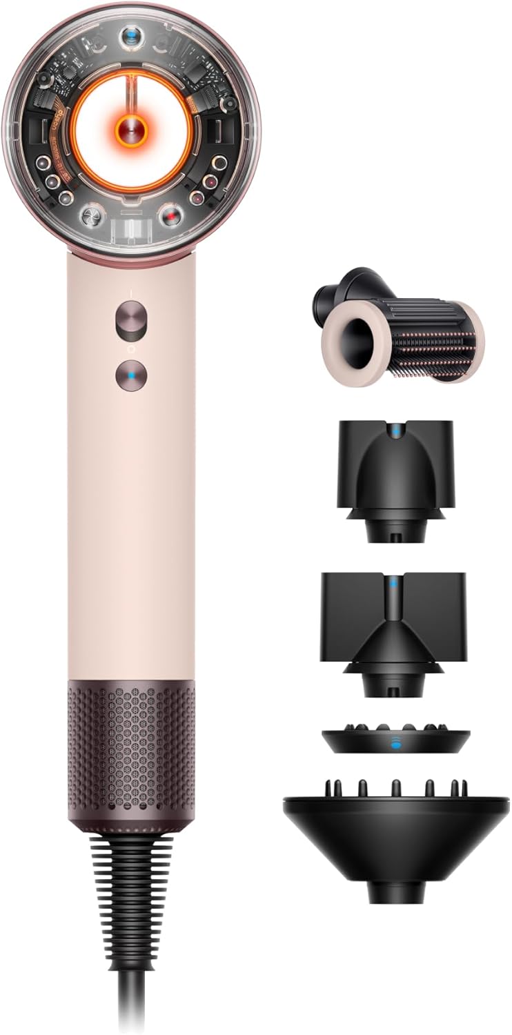 Dyson Supersonic Nural™ asciugacapelli