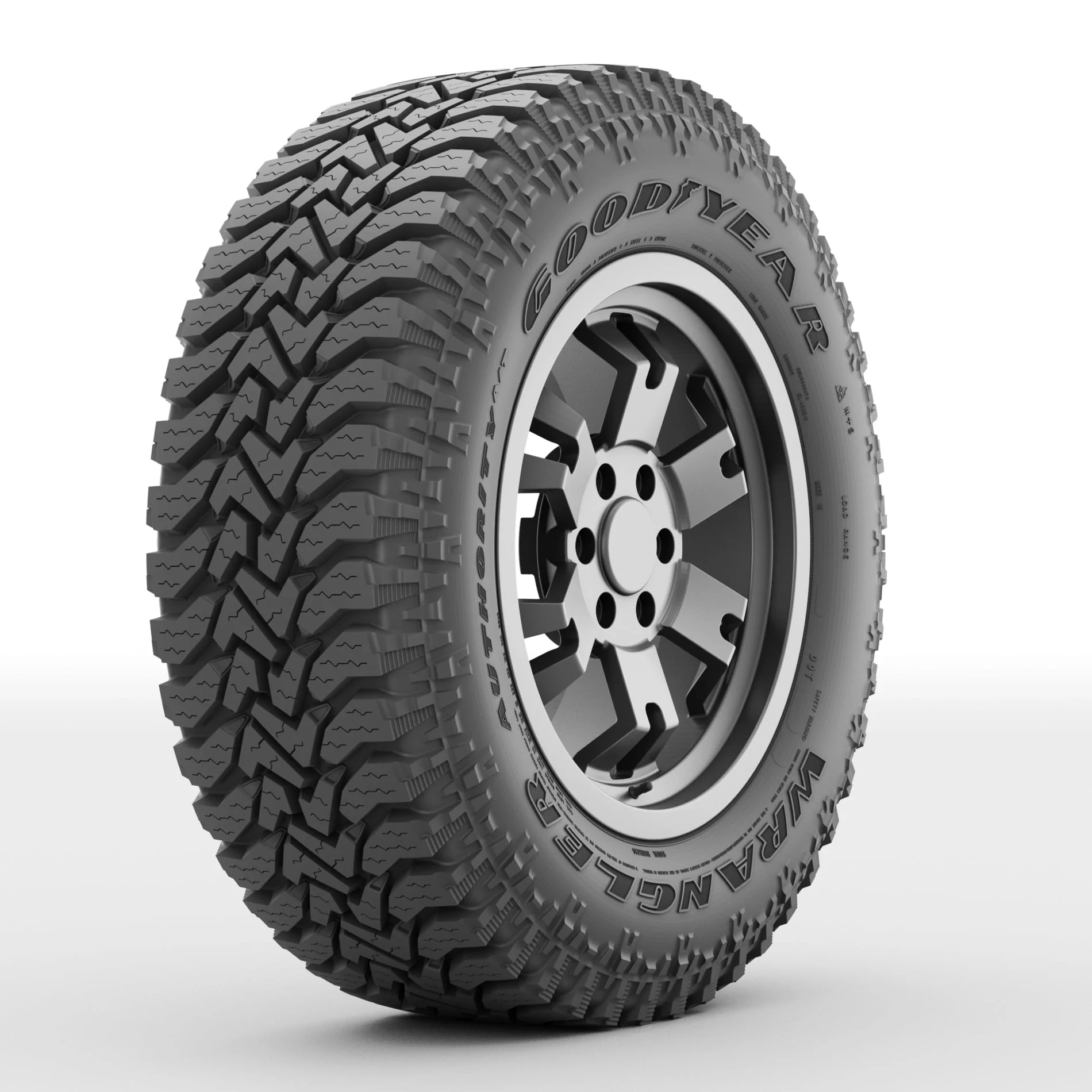 Anvelopă Wrangler Authority A/T 275/65R18 116S pentru toate tipurile de teren
