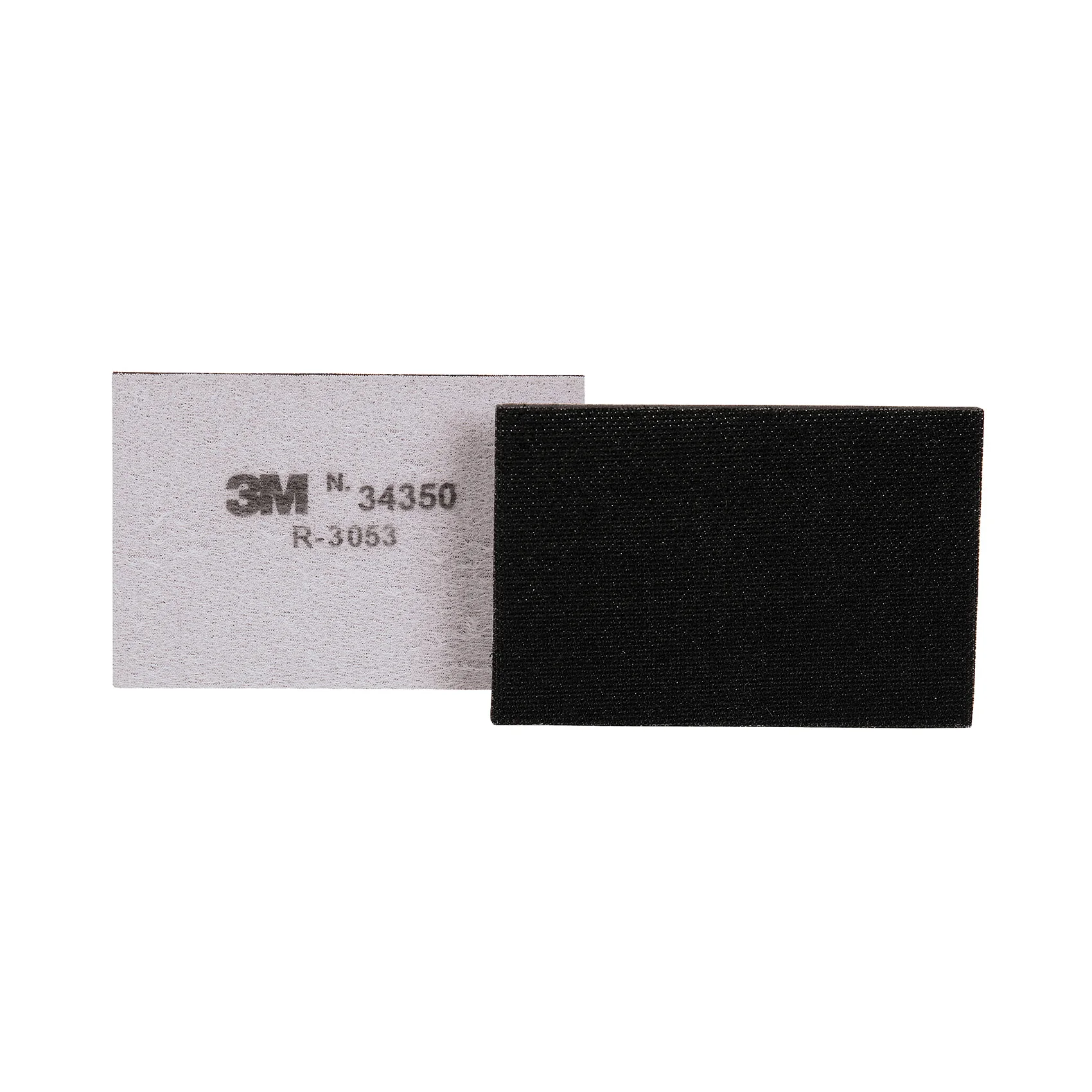 3M 34350  ~  Flexible Abrasive Hookit interface Foam Pad 1 Per Bag
