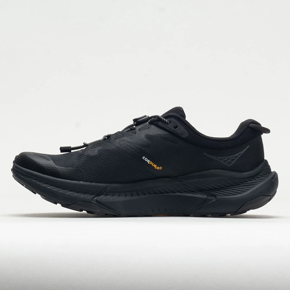 Transport Men's Black/Black