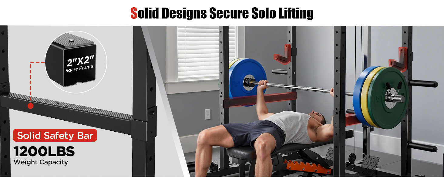 power rack