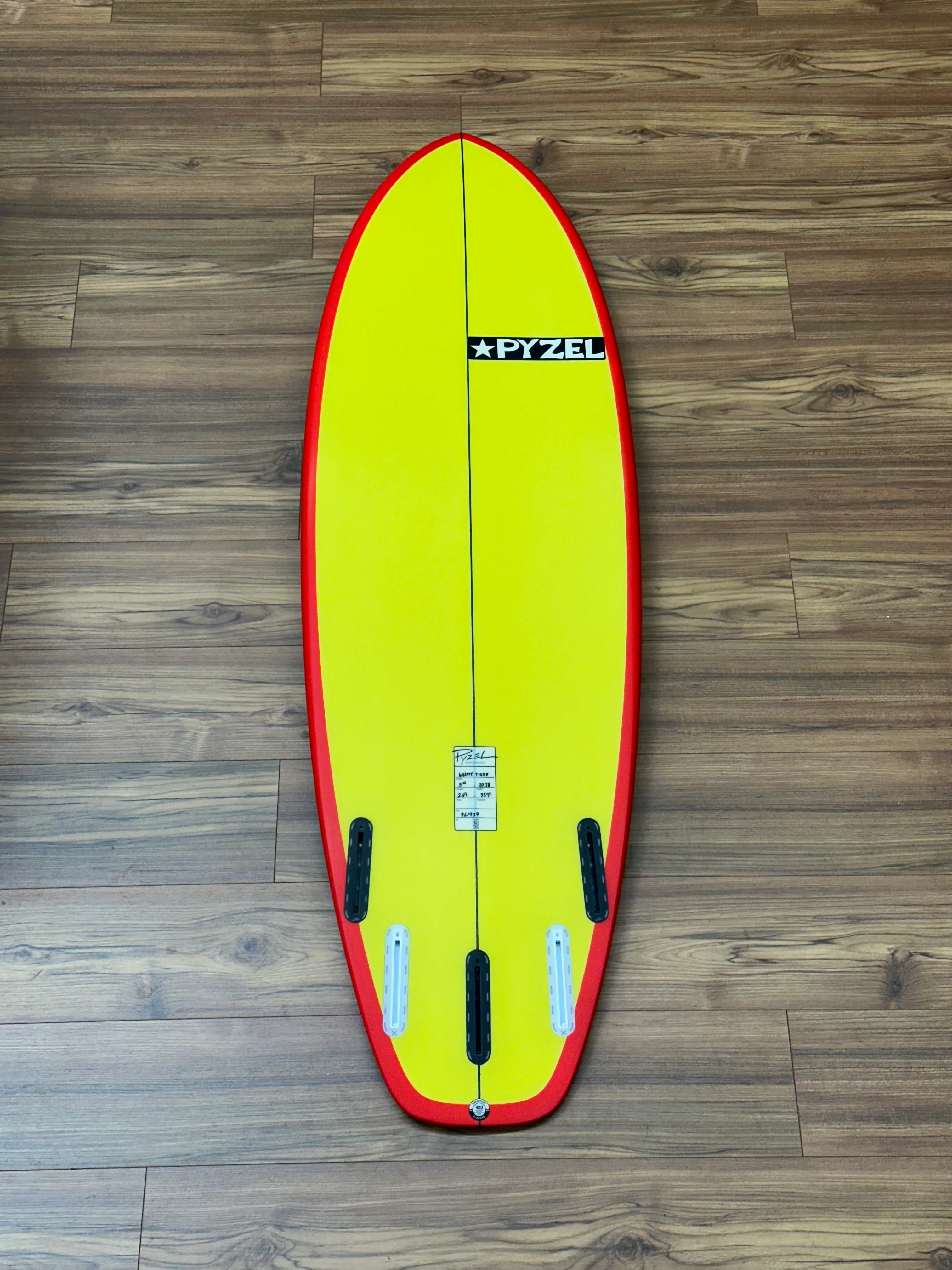 Pyzel | 5'10