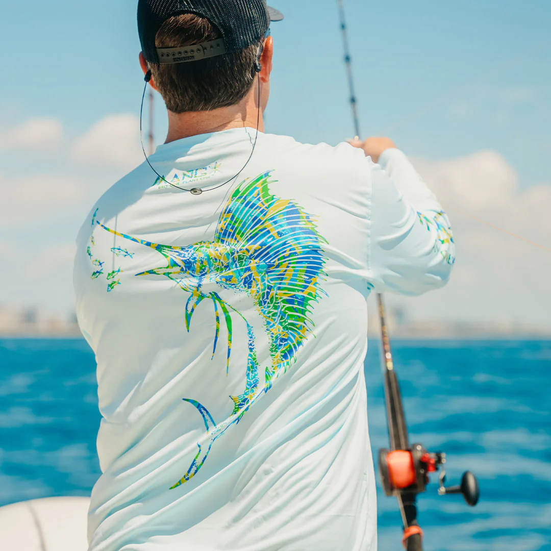 Sailfish Blue Crush - LS
