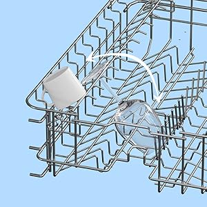 built-in dishwashers