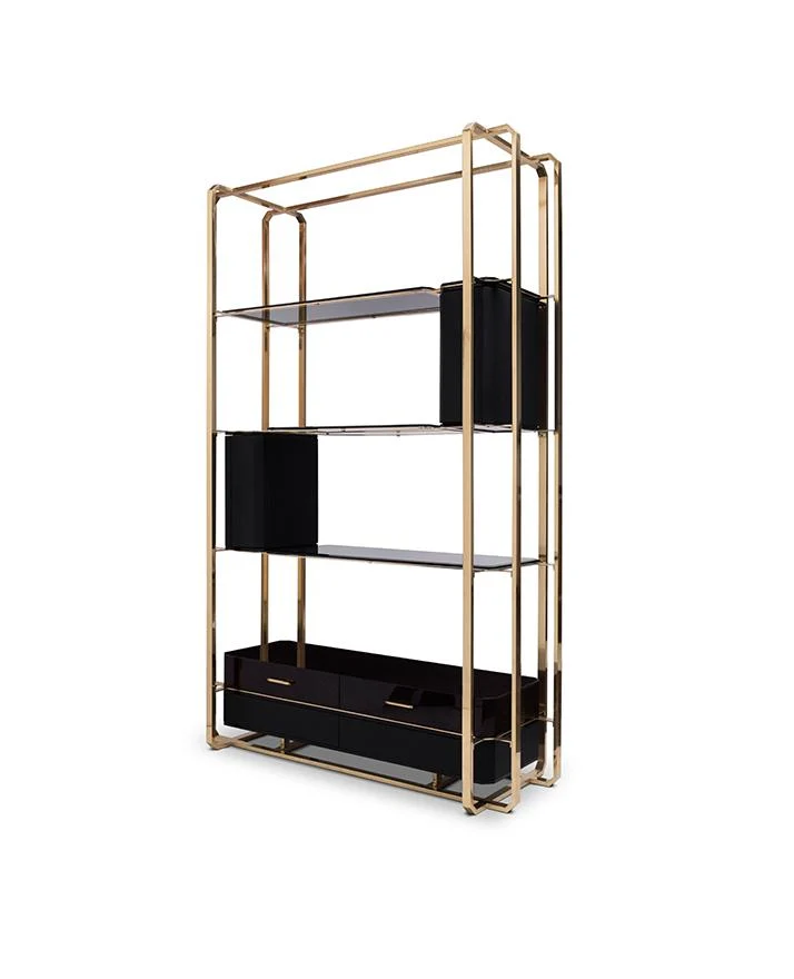 Waltz Bookcase