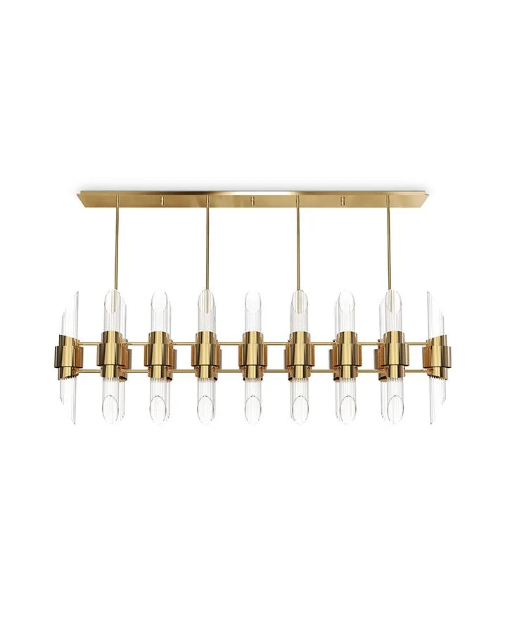 Tycho Rectangular Suspension
