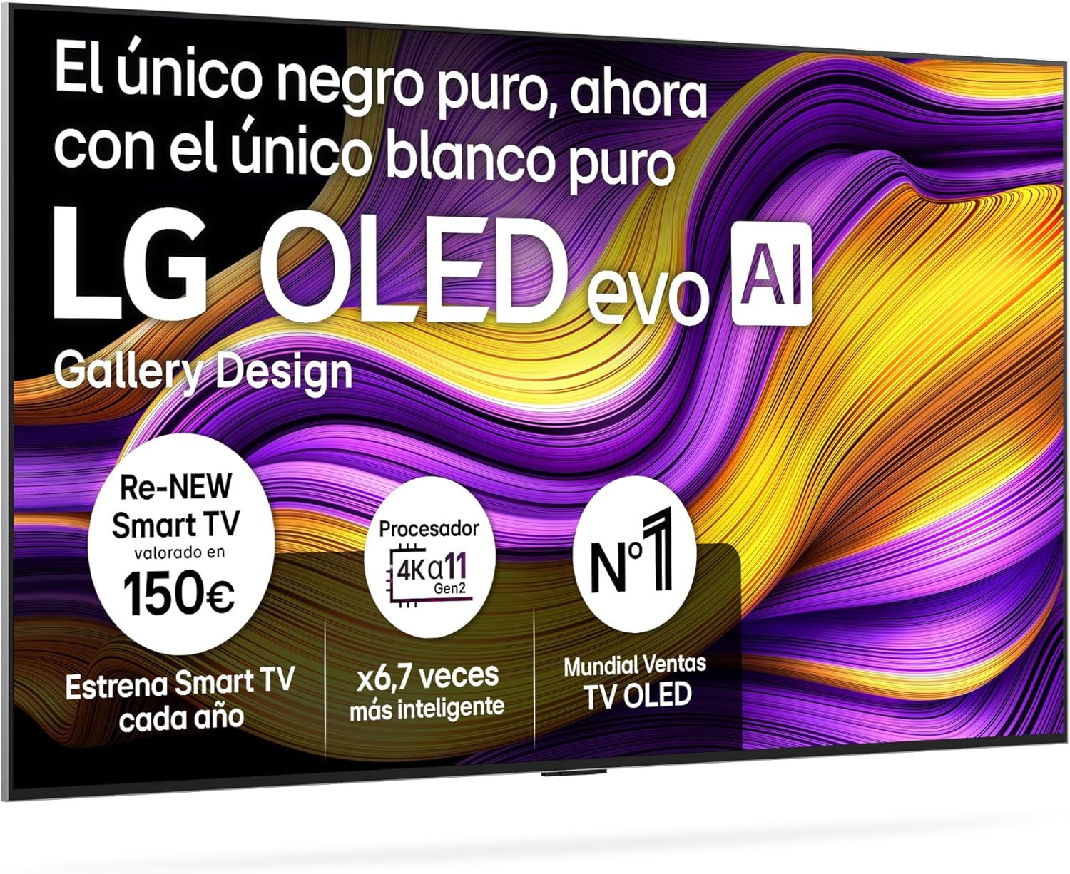 LG OLED65C54LA - TV 65
