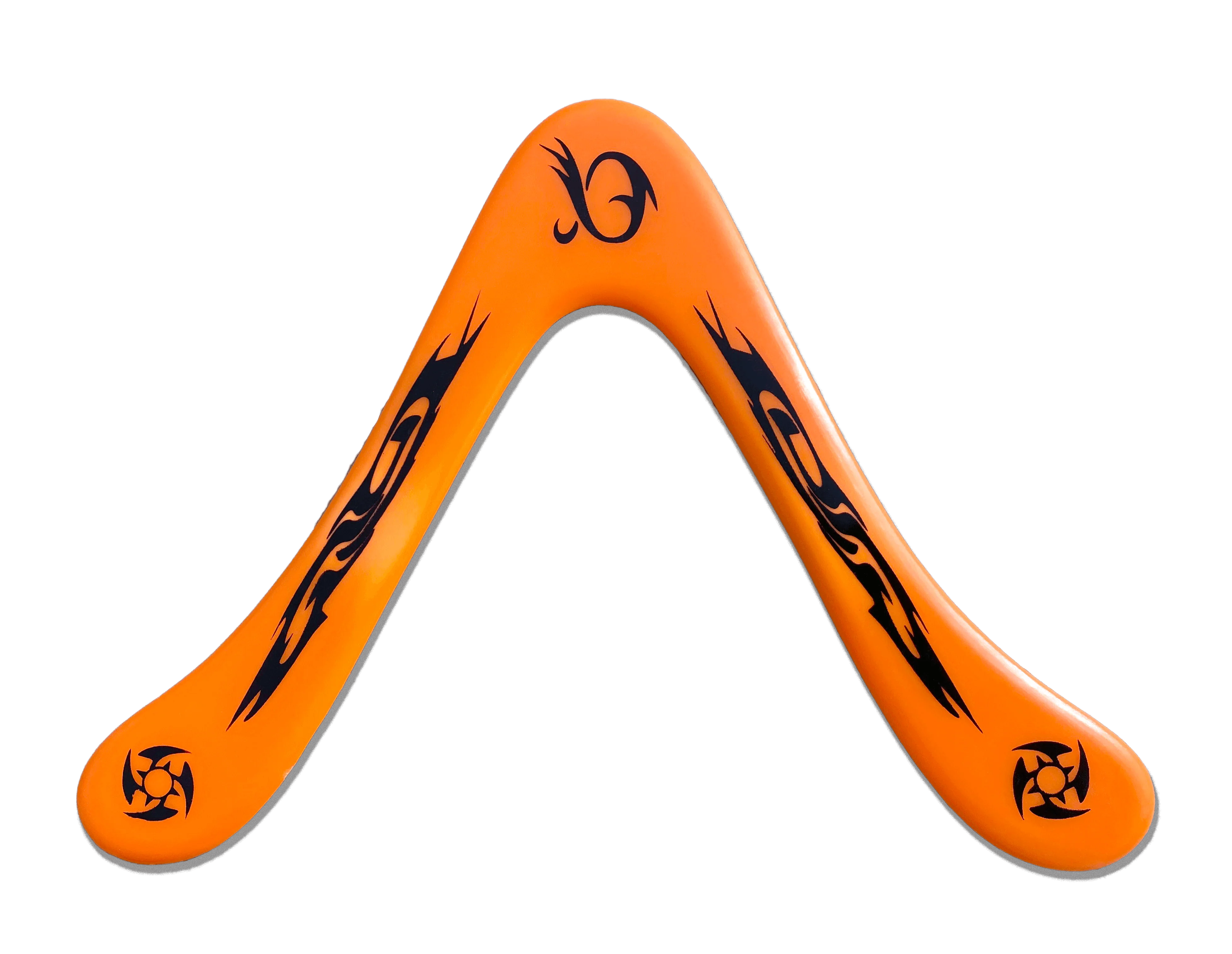 Plastic boomerang - Alpha Boomerang - Low Cost Plastic boomerang