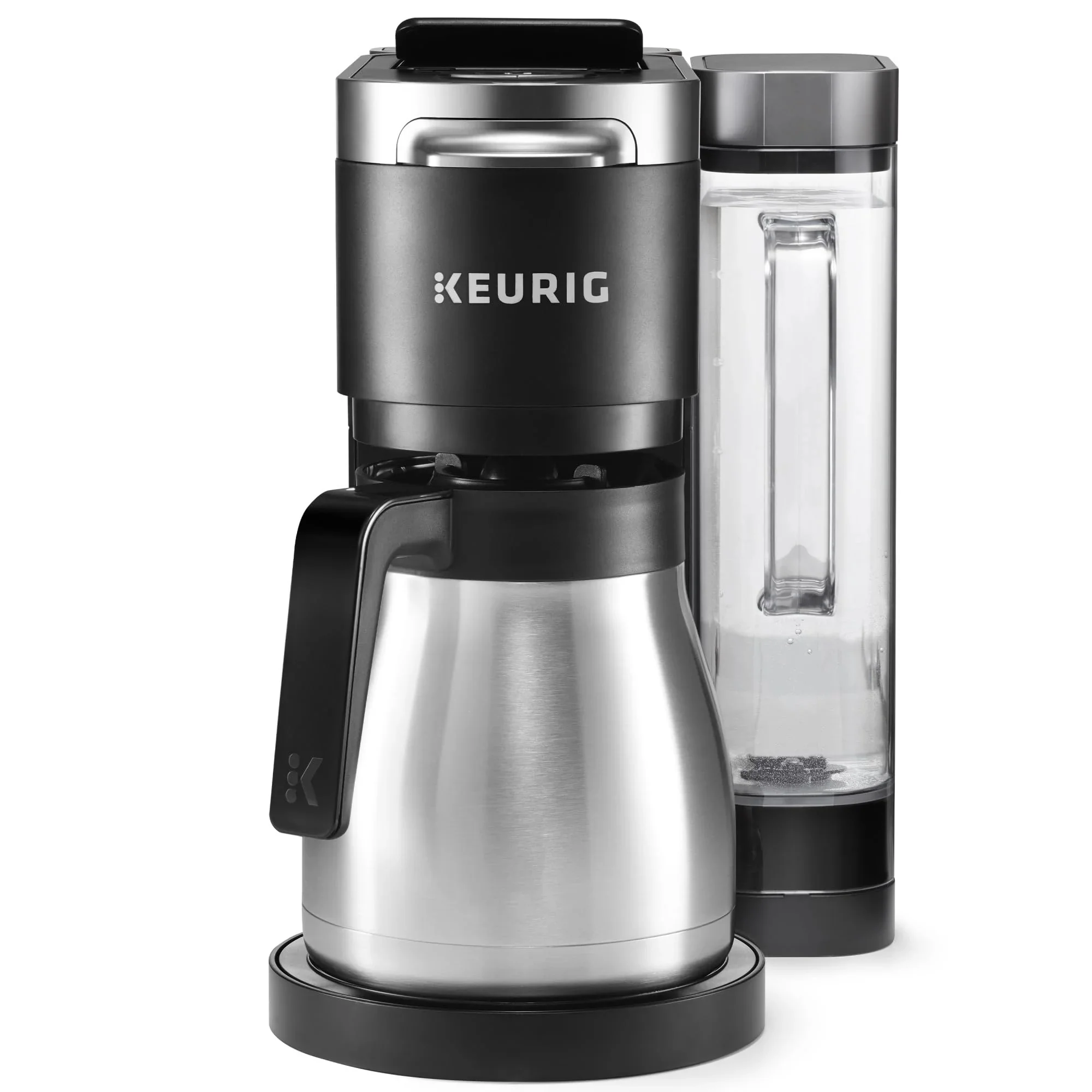 Keurig K-Duo Plus coffee machine for single servings and pots