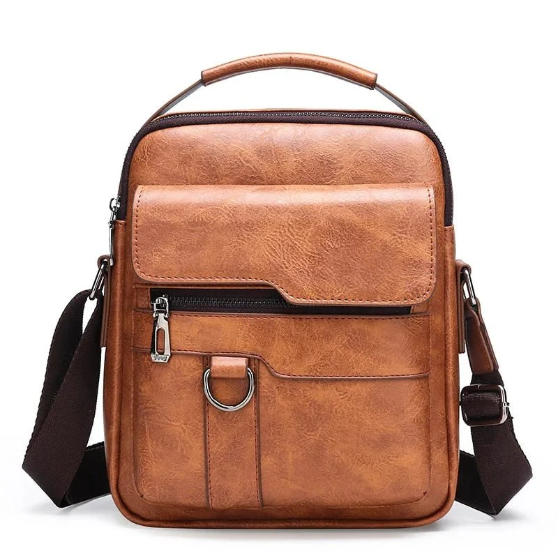 Gent Bag | De tas die elke man nodig heeft!