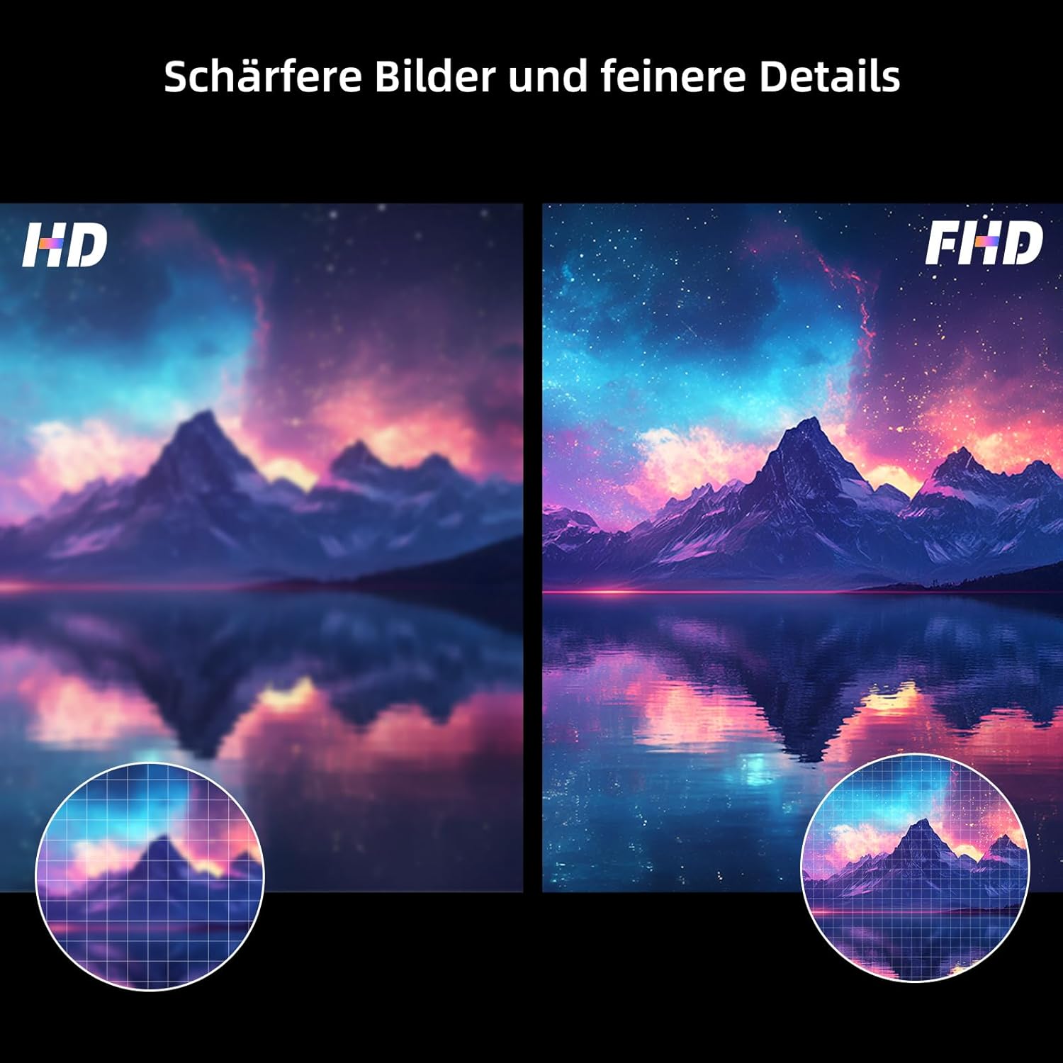 CHIQ L40QST 40 Zoll (101cm) QLED Pro Smart Google TV - Rahmenloses Metall-Design, 90% DCI-P3, HDR10, Dolby Audio, FHD, Sprachsteuerung