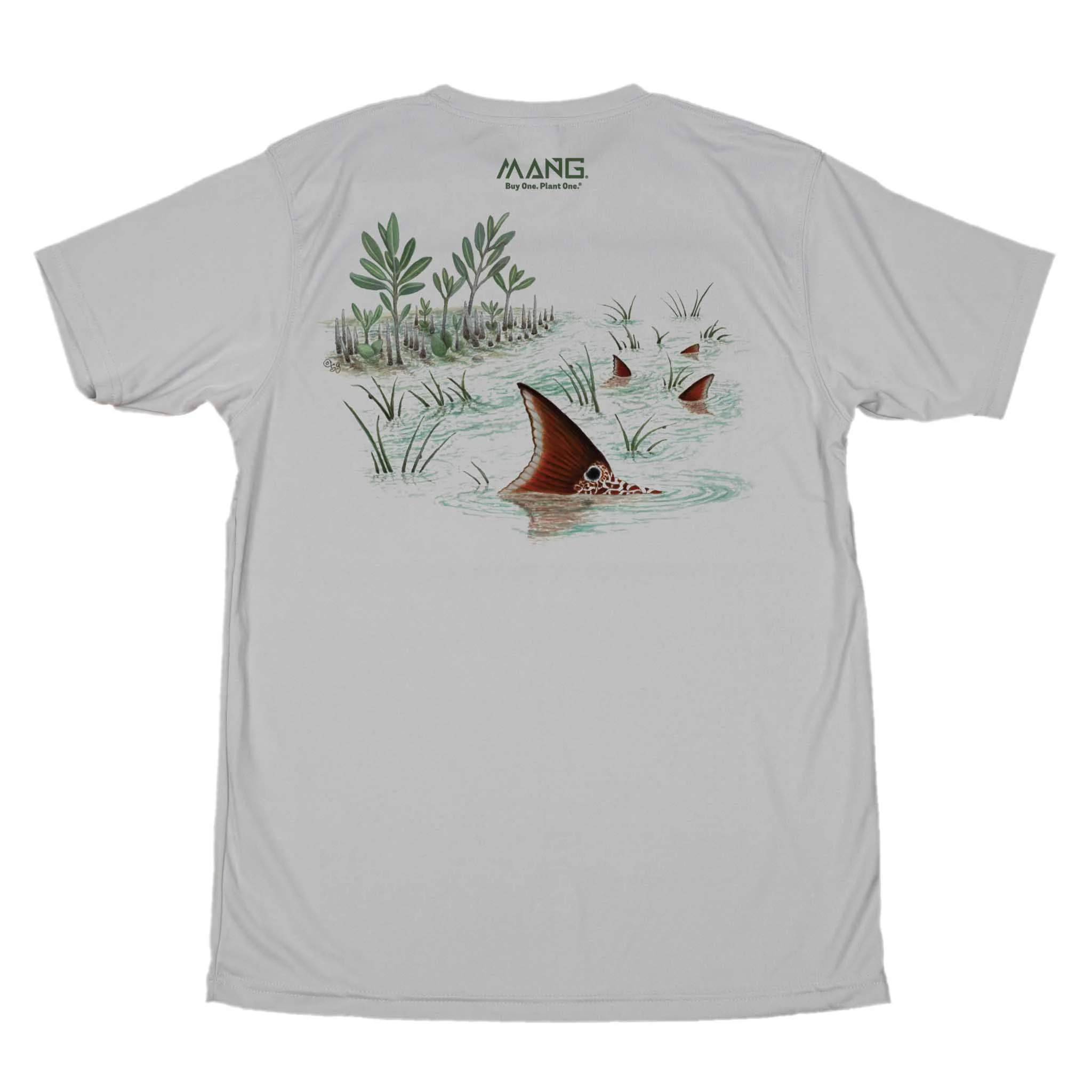 Tailing Redfish MANG - SS