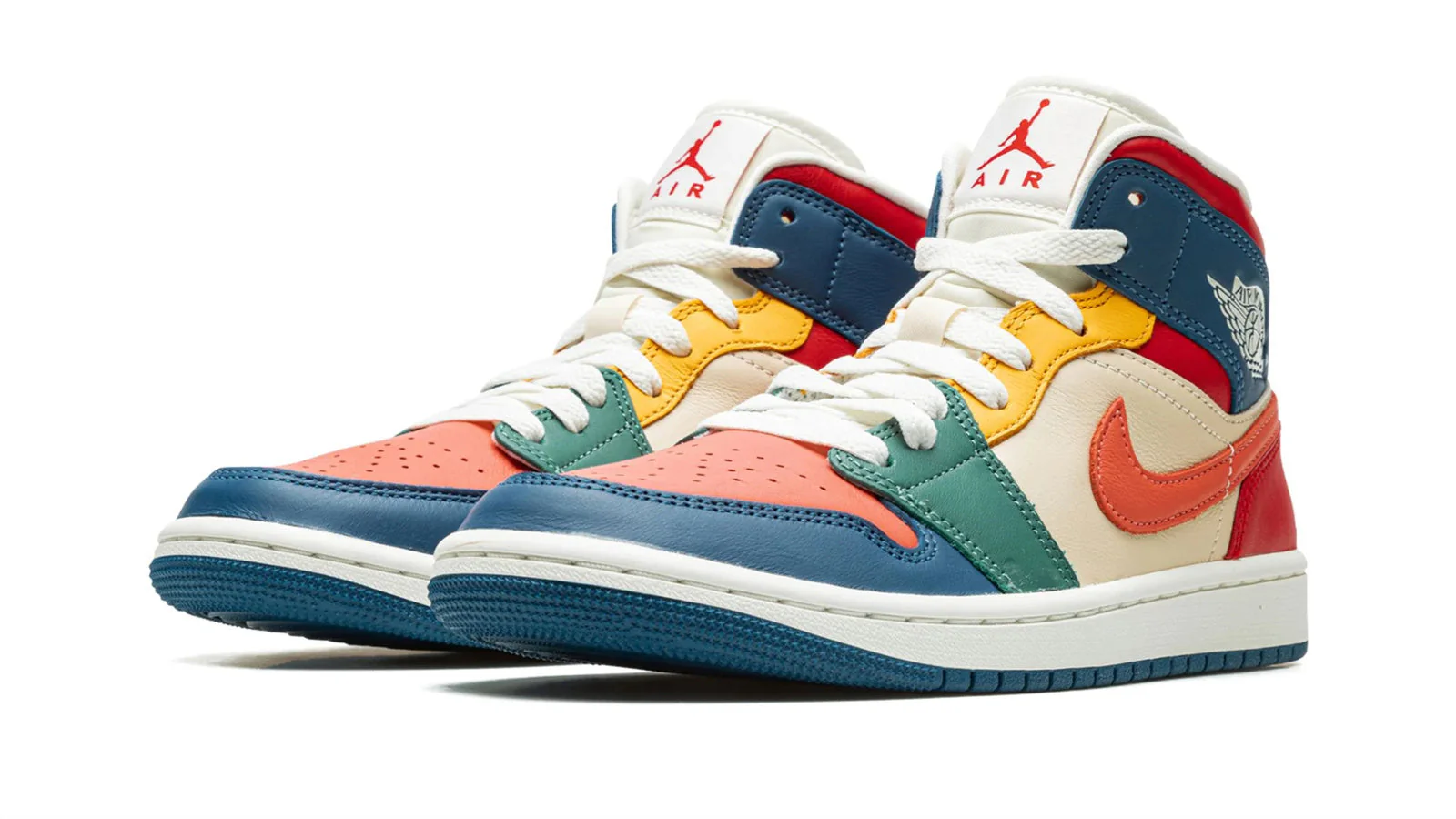 AIR JORDAN 1 MID SE WMNS 