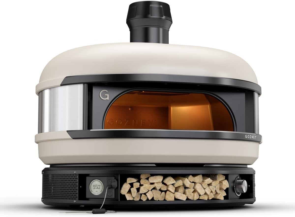 Gozney Dome Pizzaofen (Creme)