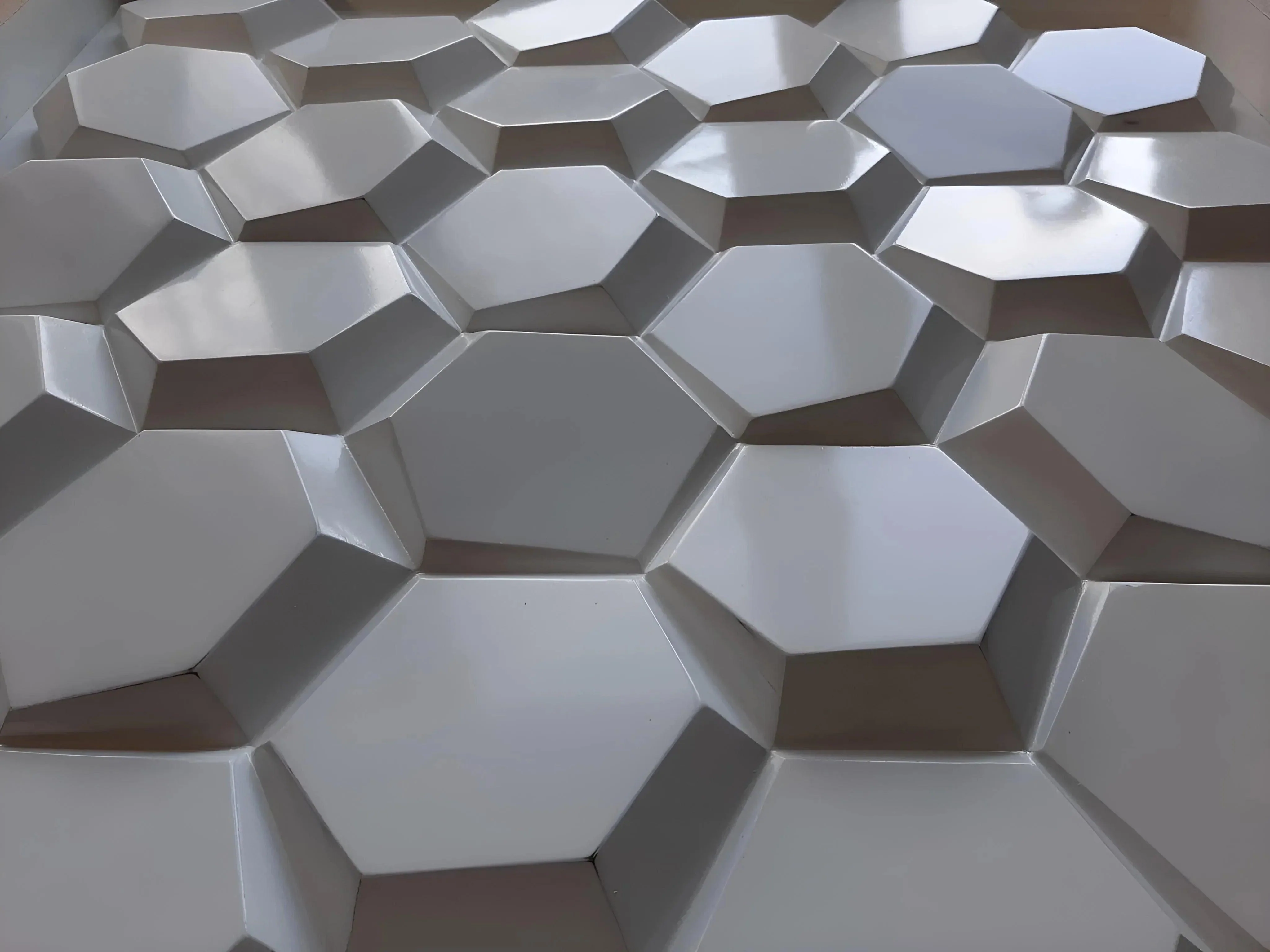 GYPSUM 3D WALL PANEL | BUMBLE 0039